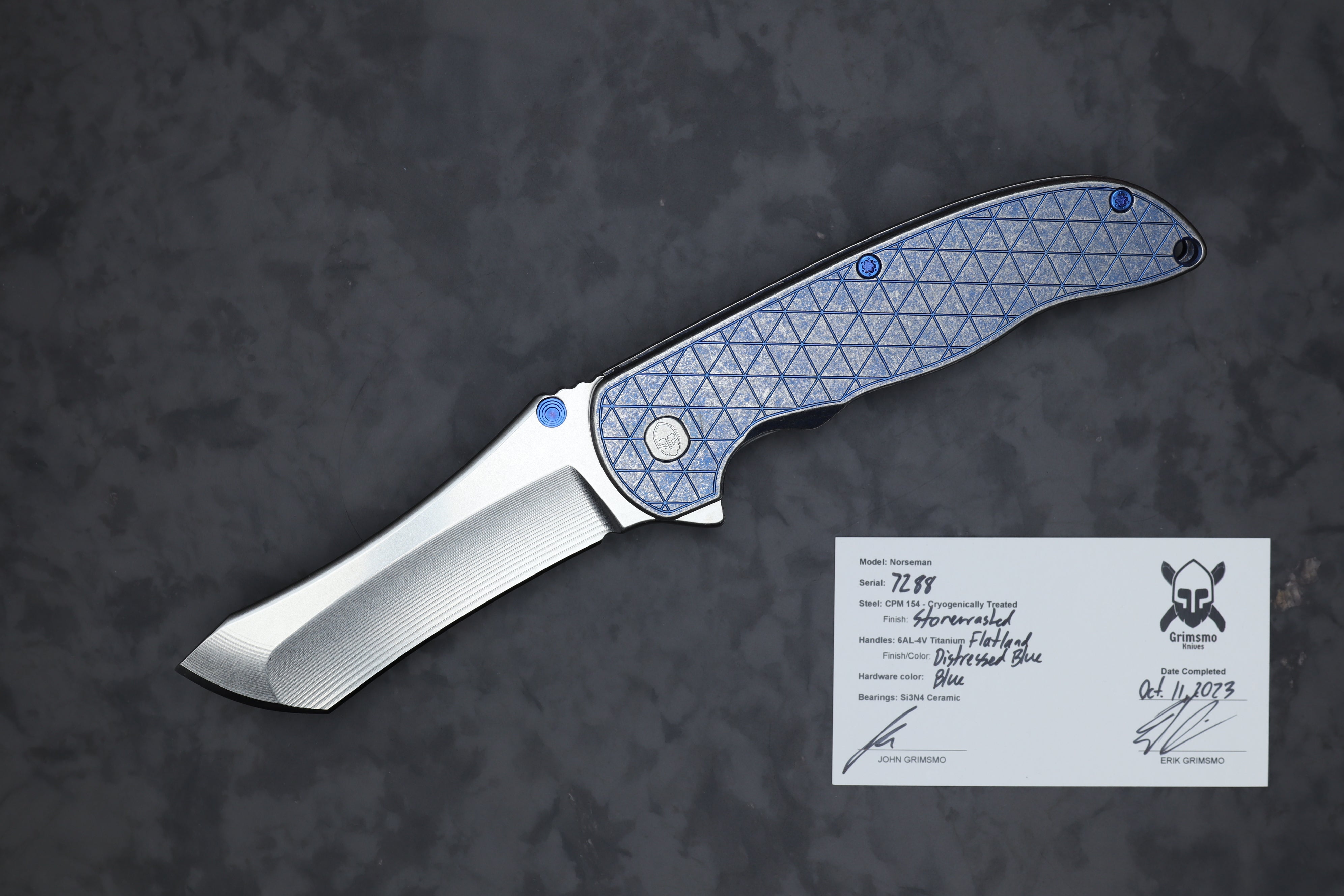 Norseman #7288 8732911017