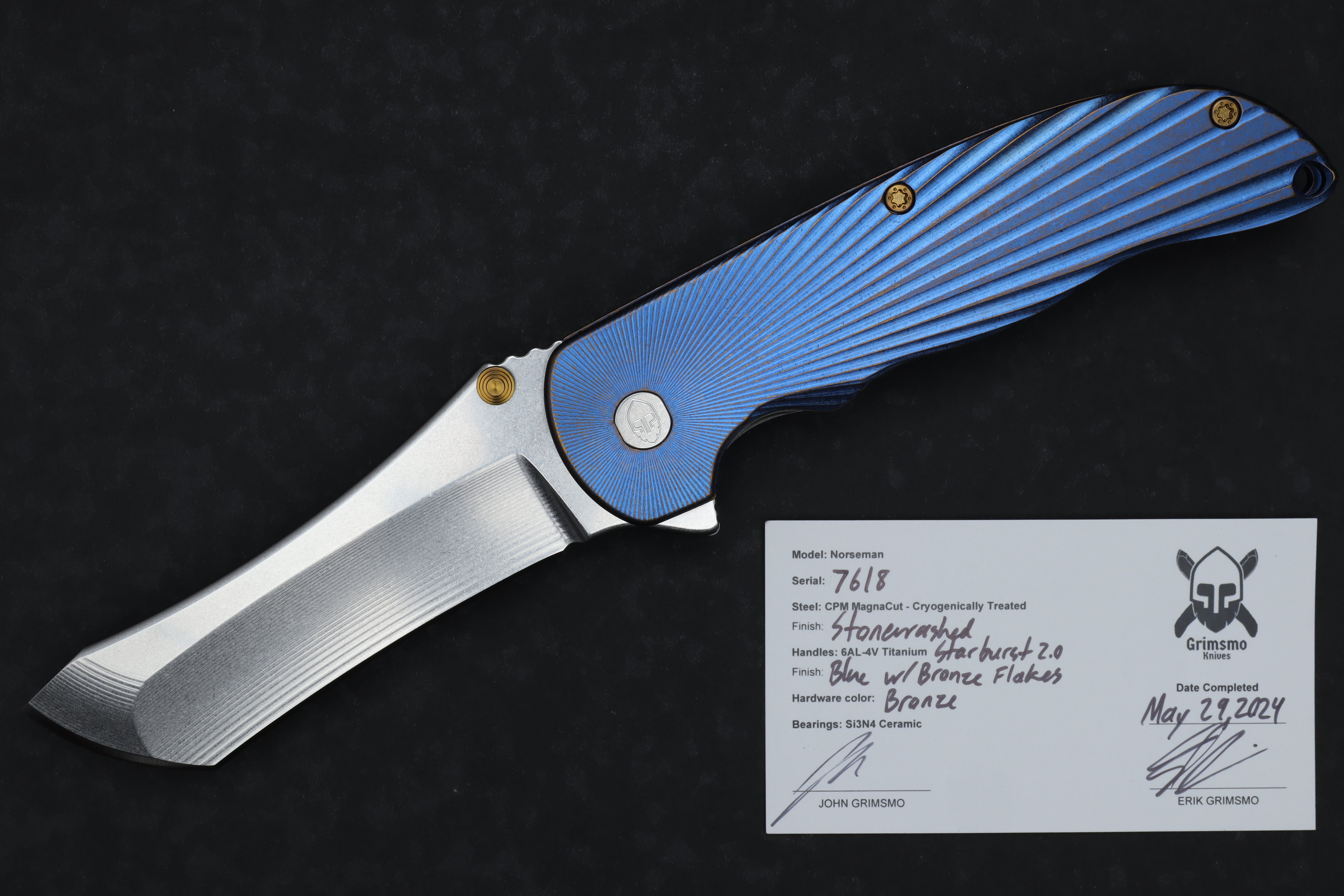 Norseman #7618 8730611