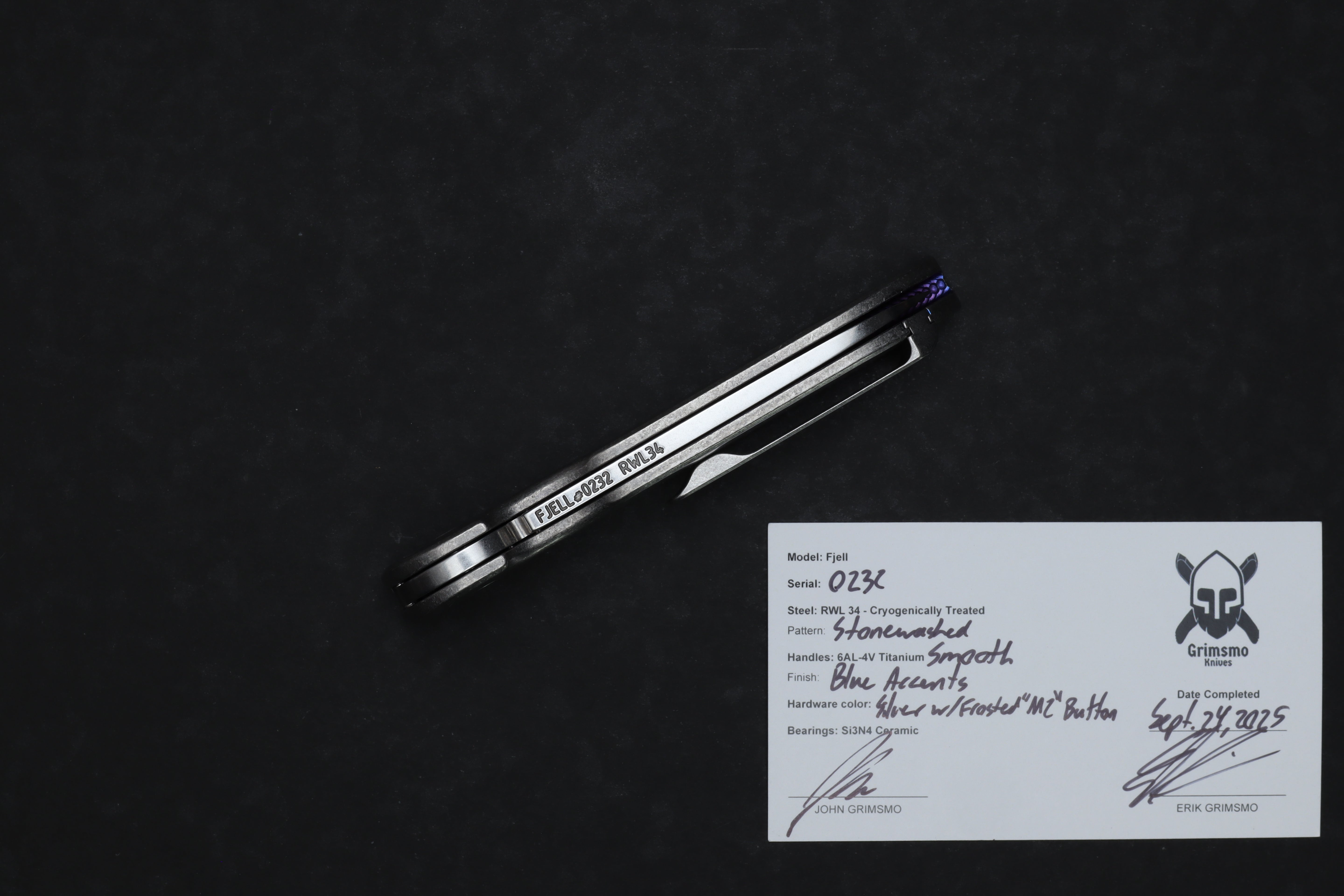Fjell #0232 3951270930