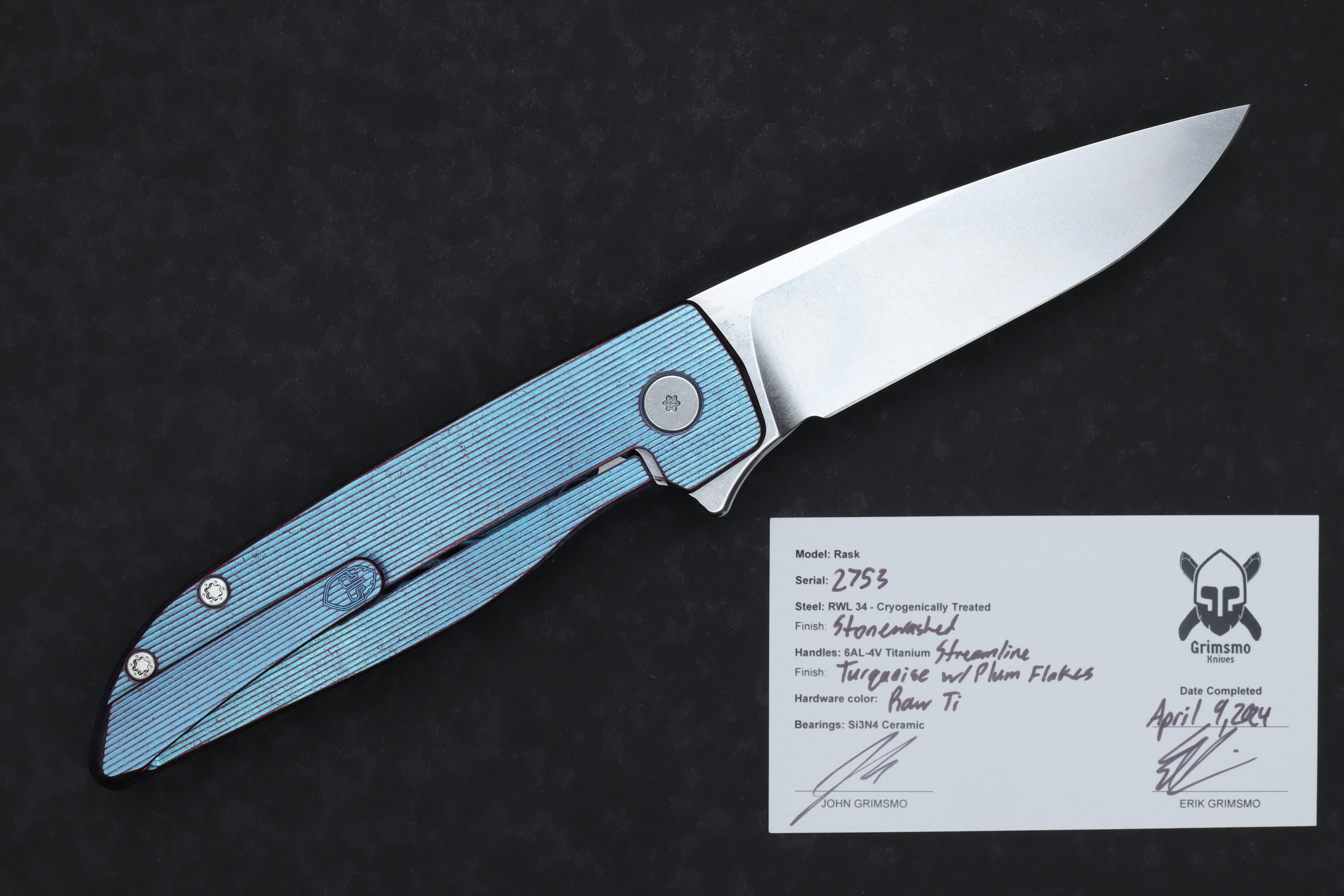 Rask #2753 9278340411