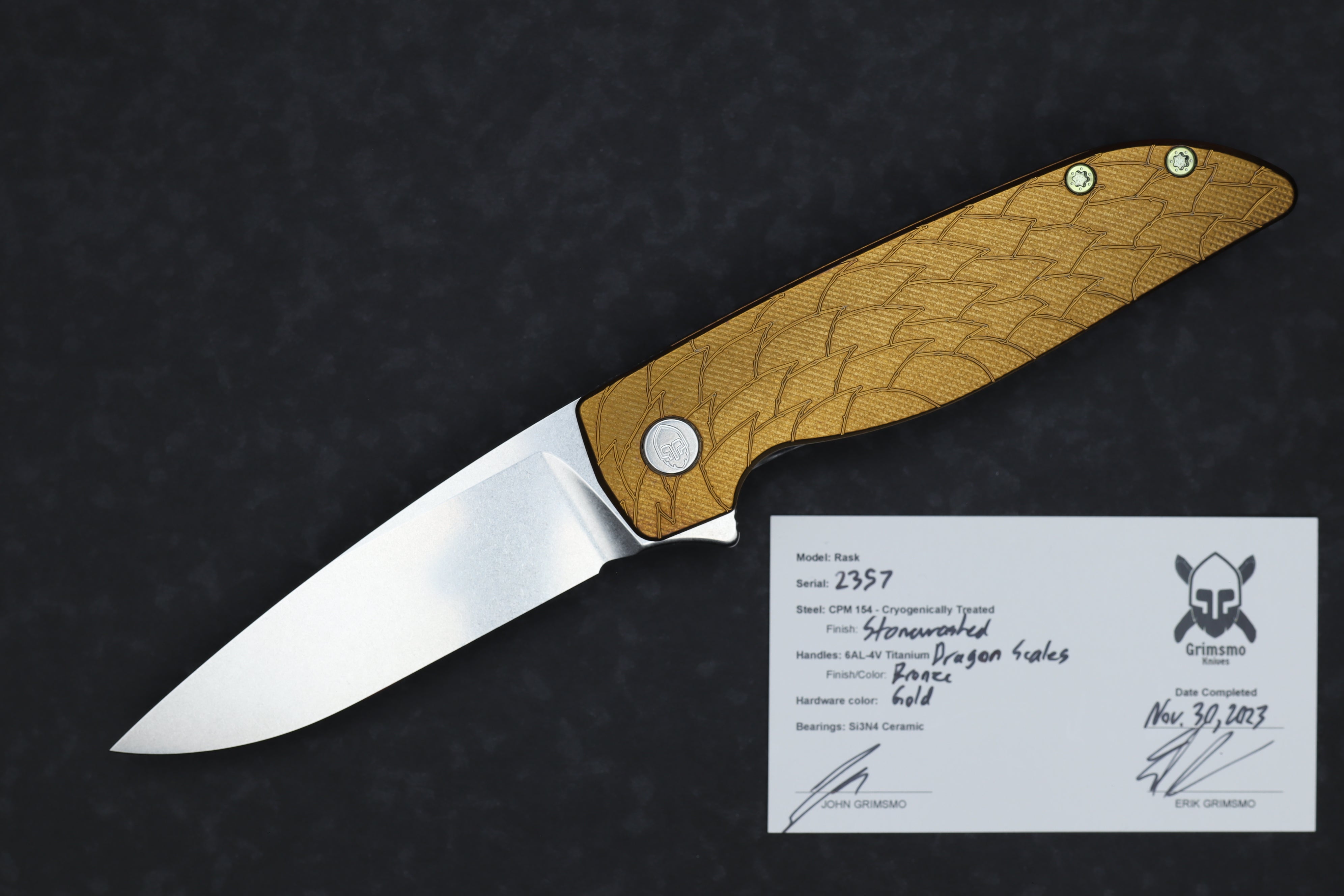 Rask #2357 8594851206