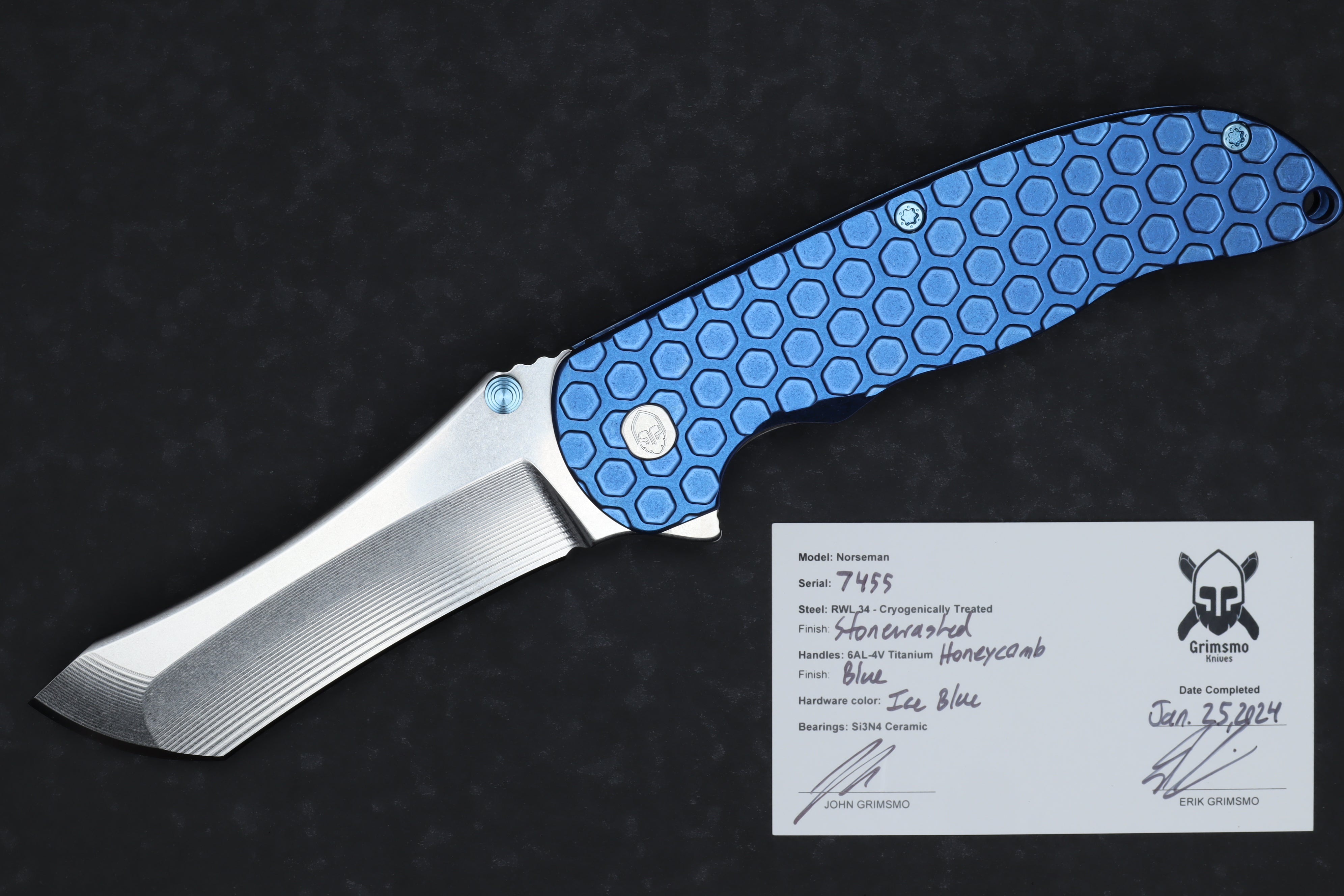 Norseman #7455 8732910129