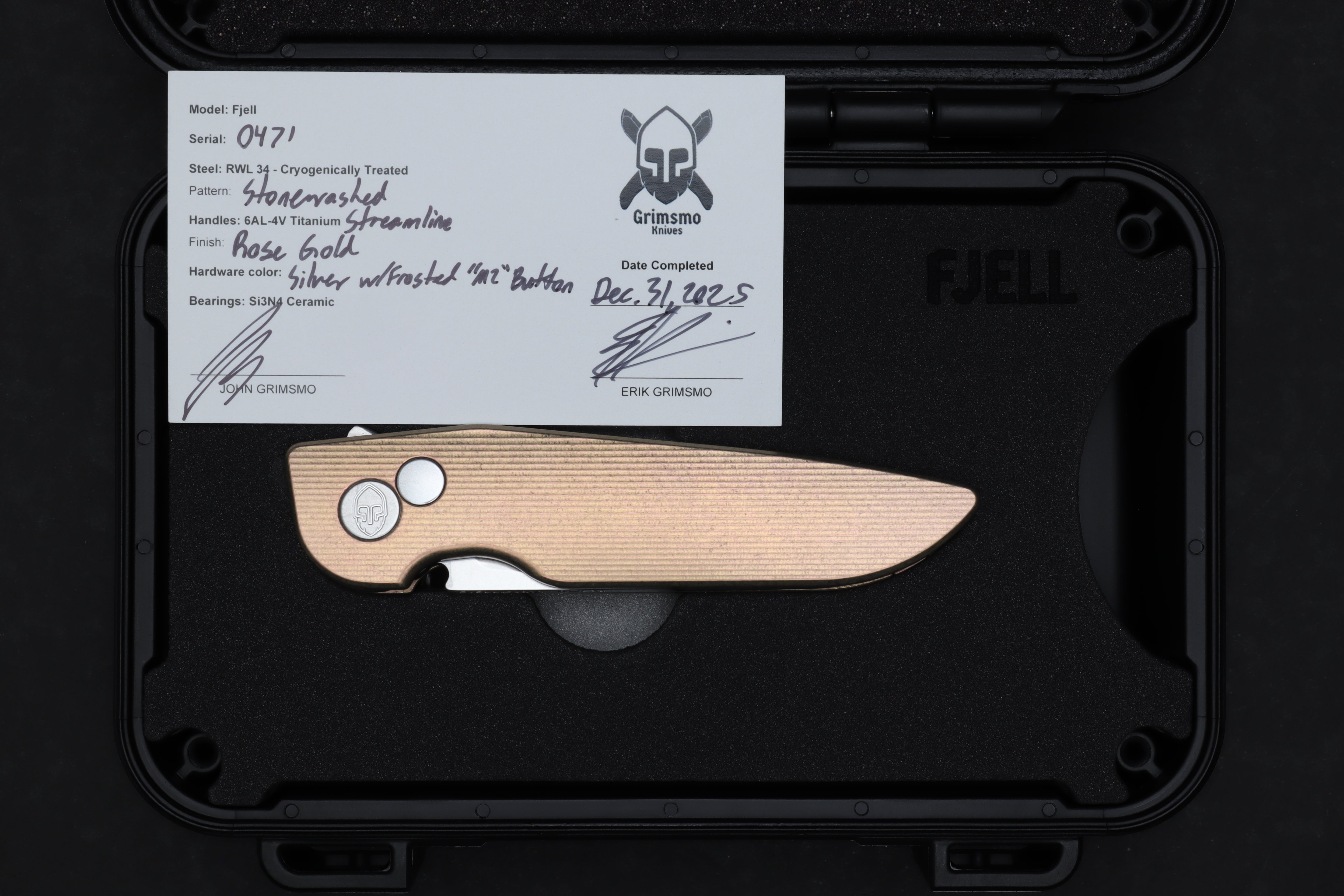 Fjell #0471 3951270108