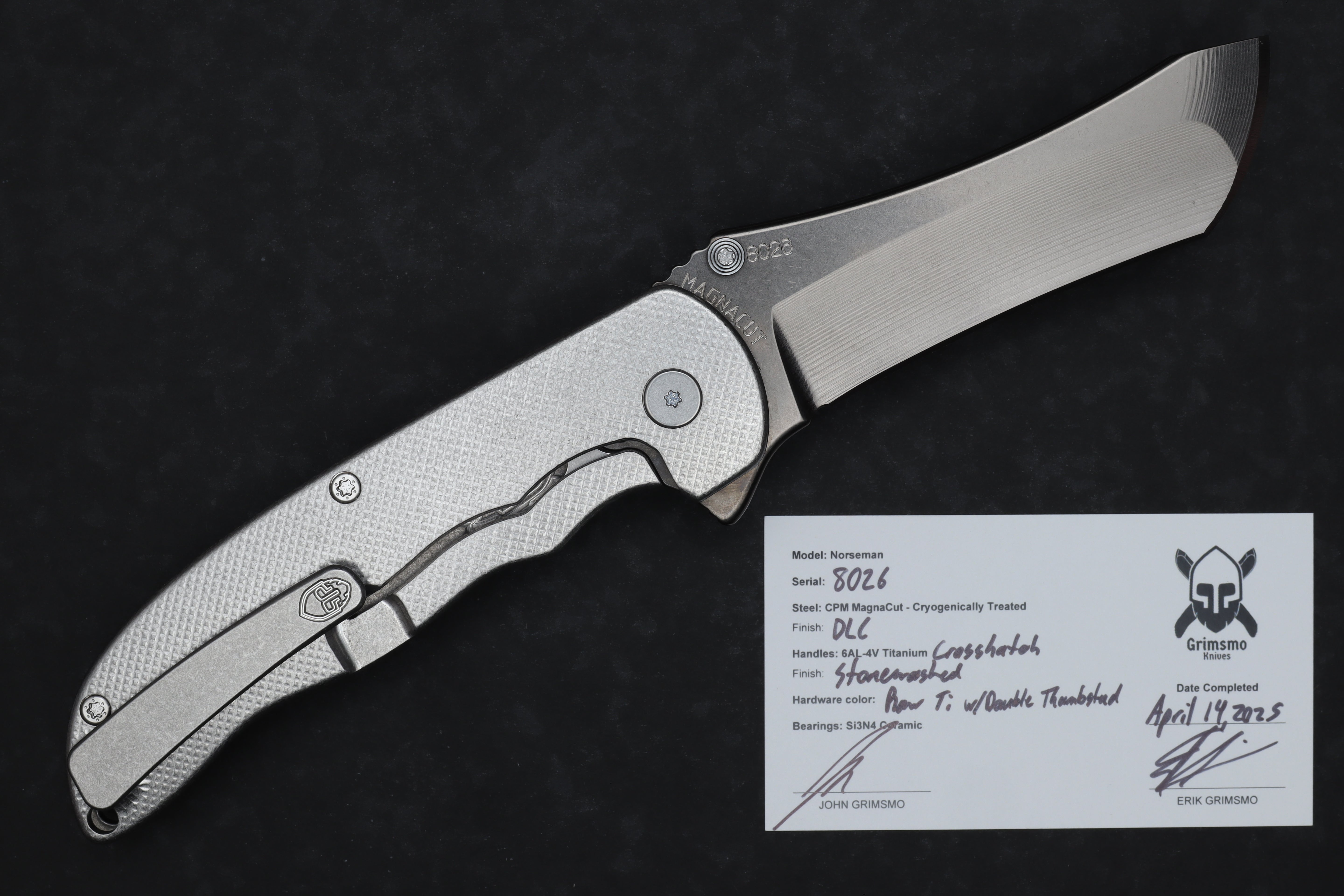 Norseman #8026 8730415