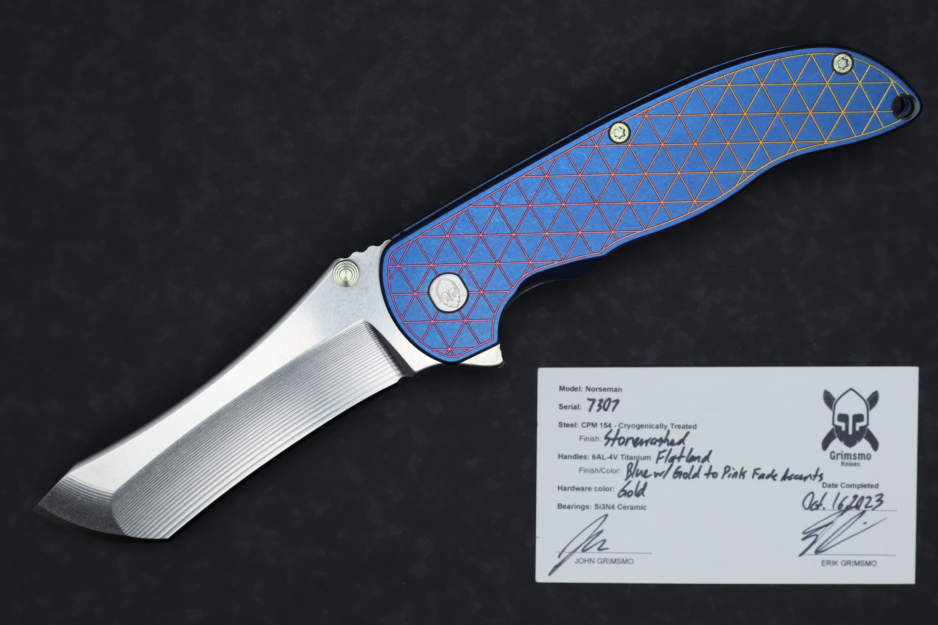 Norseman #7307 8732911107