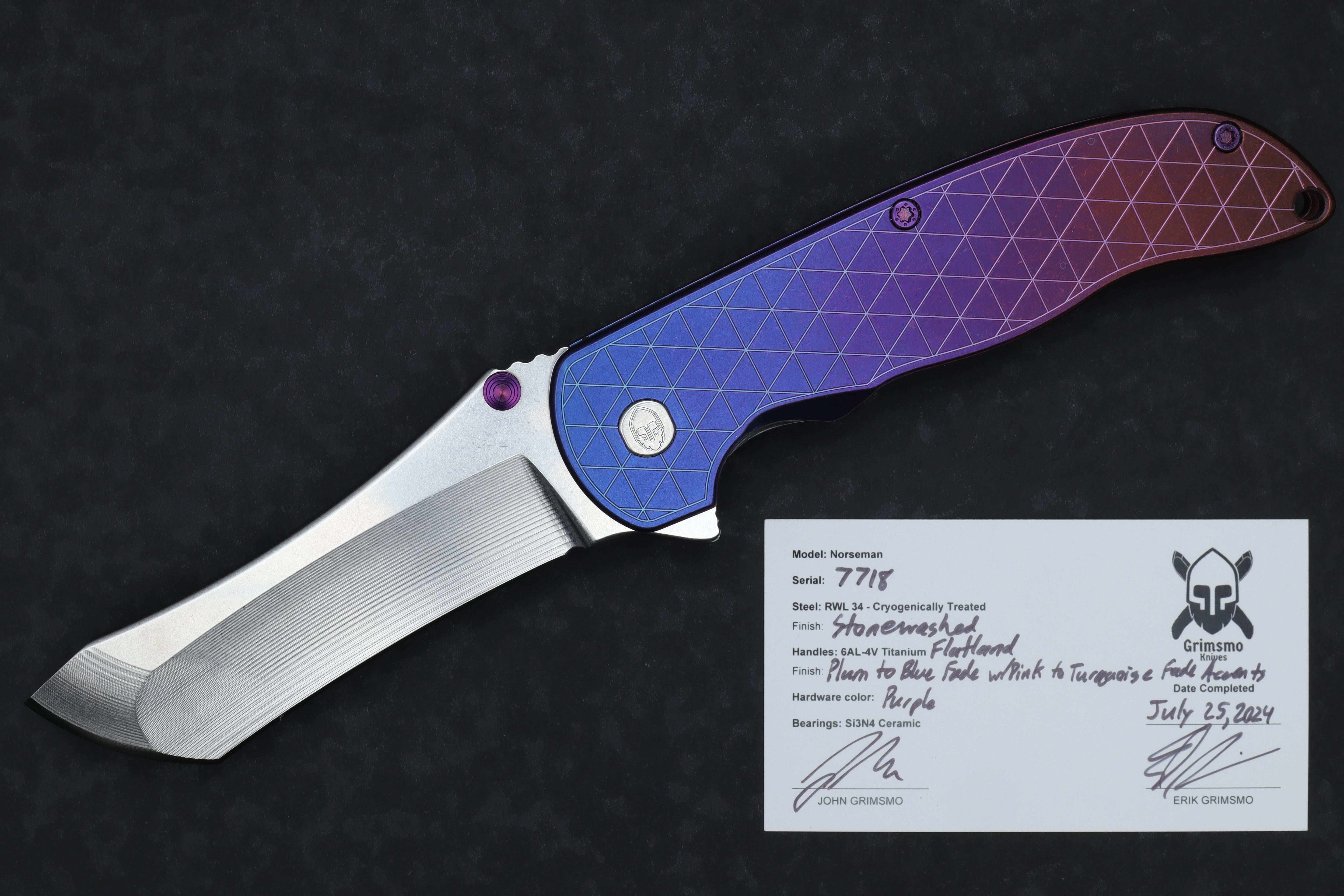 Norseman #7718 8730729