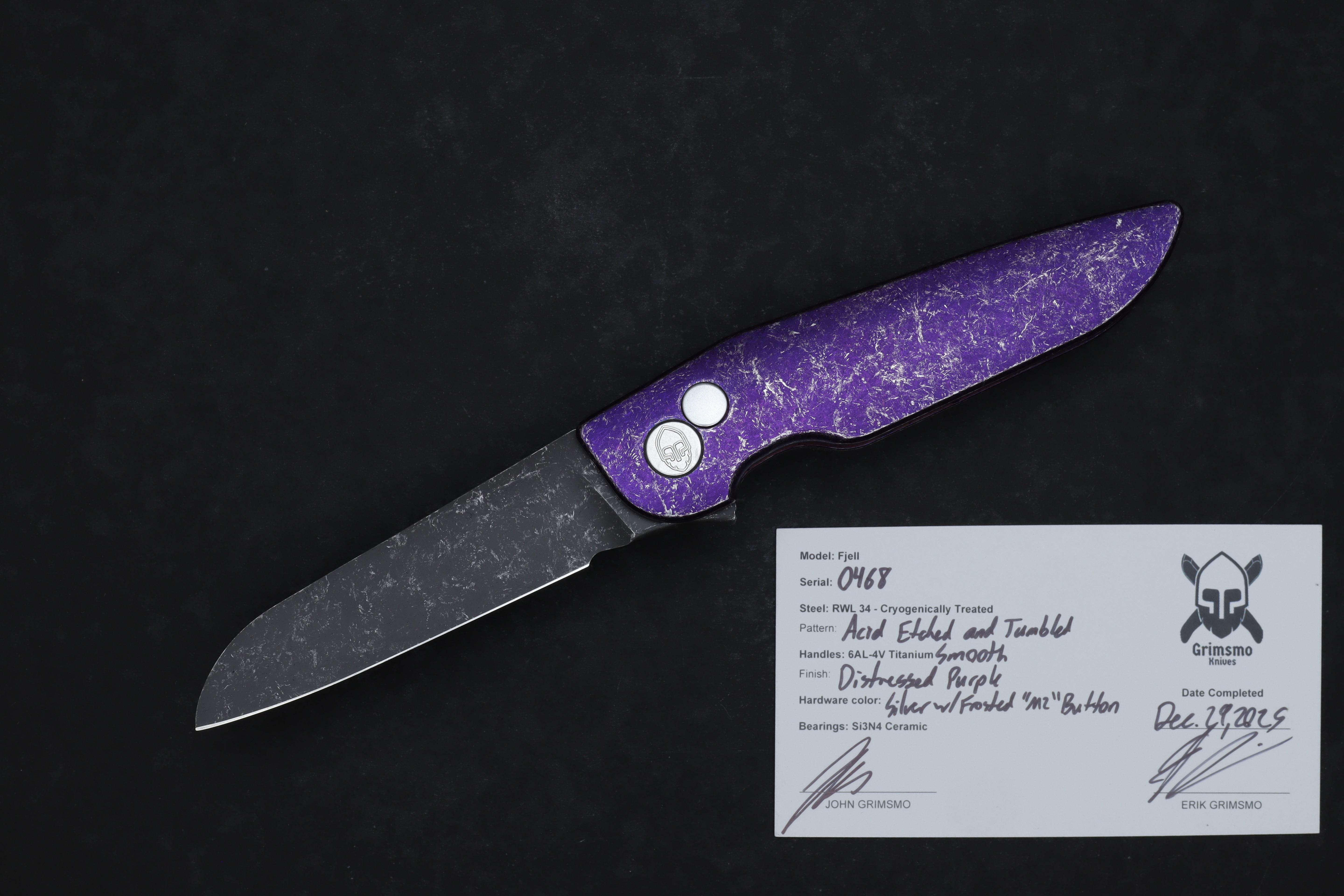 Fjell #0468 3951270106