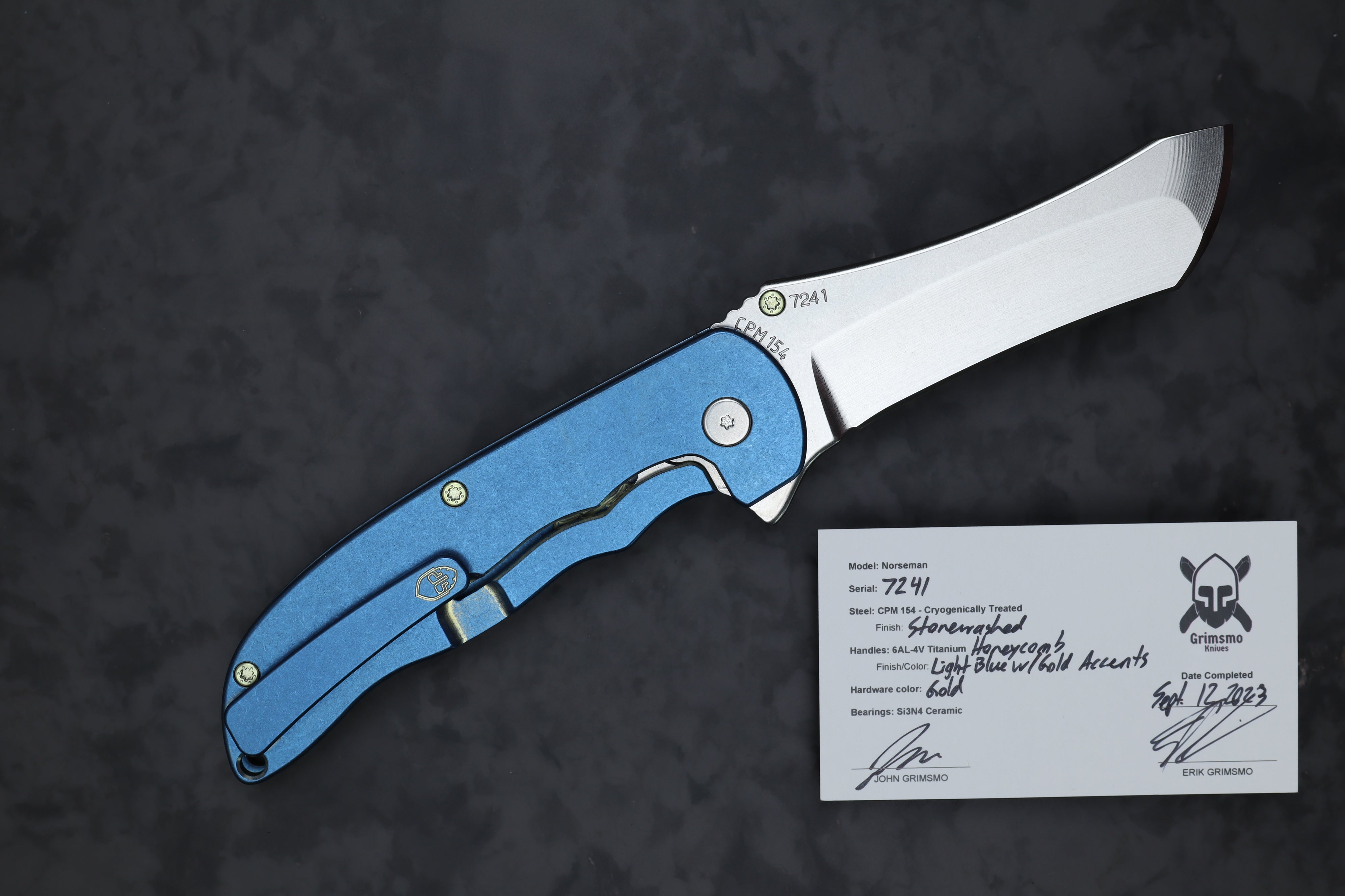 Norseman #7241 8732910913