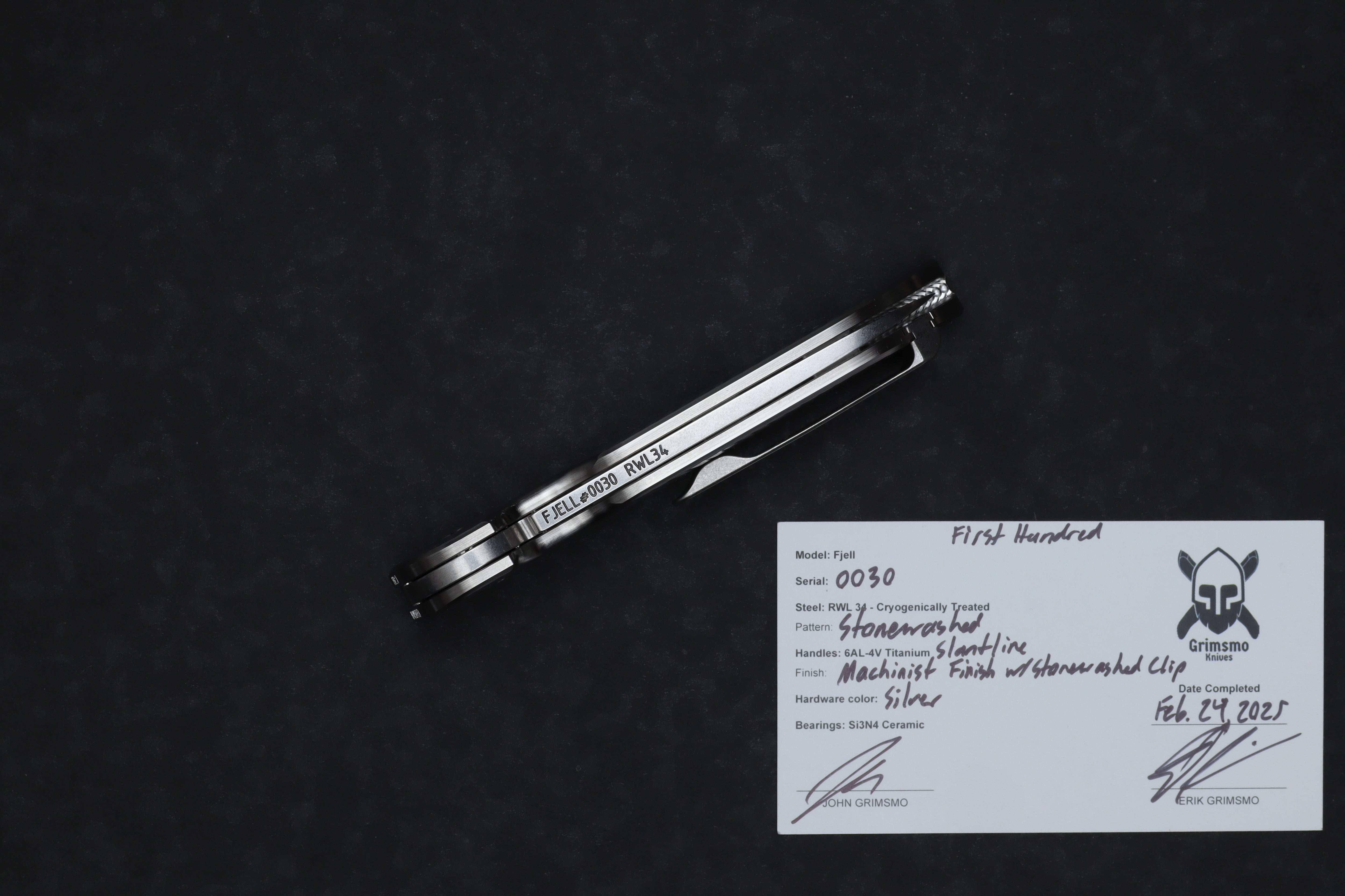 Fjell #0030