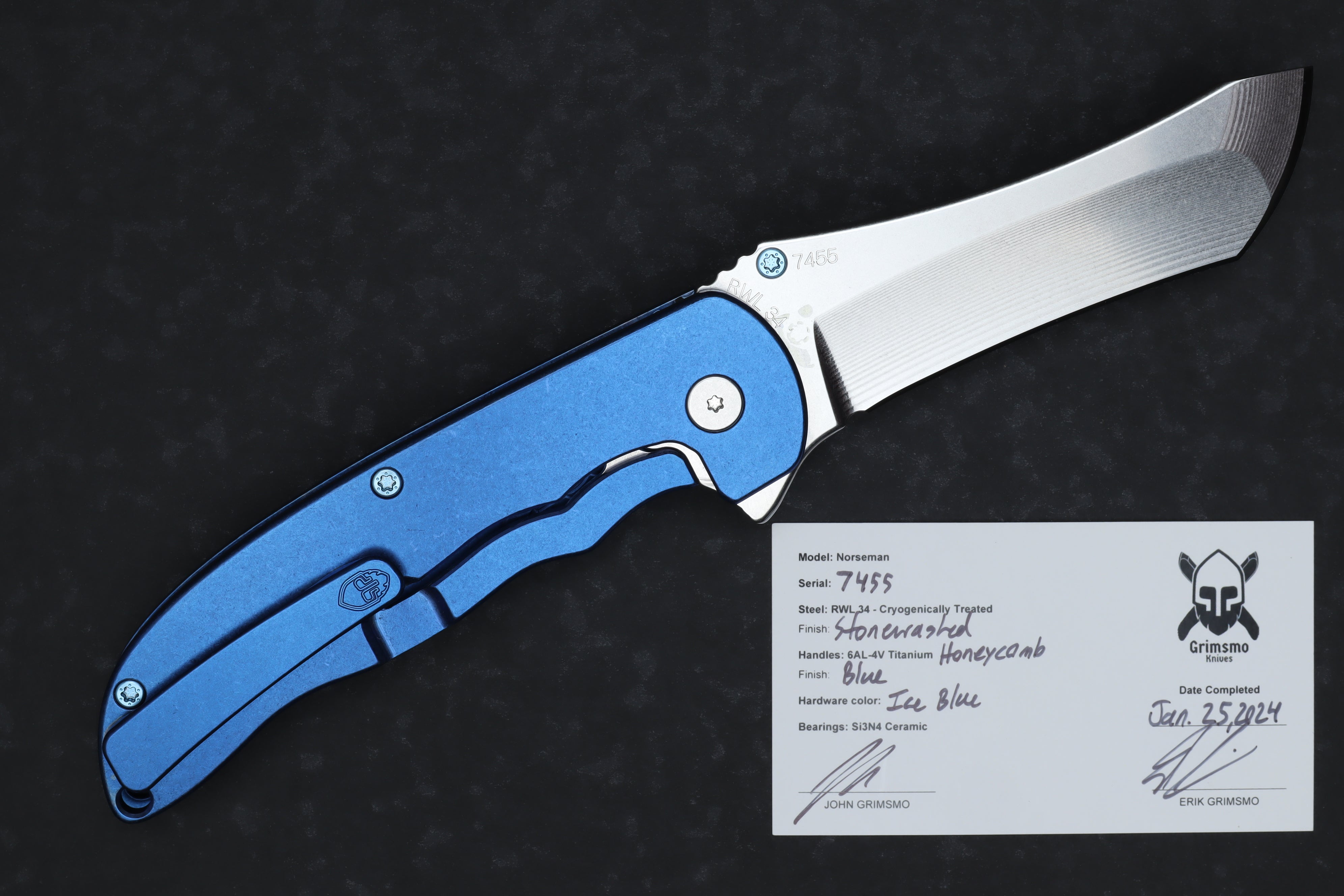 Norseman #7455 8732910129