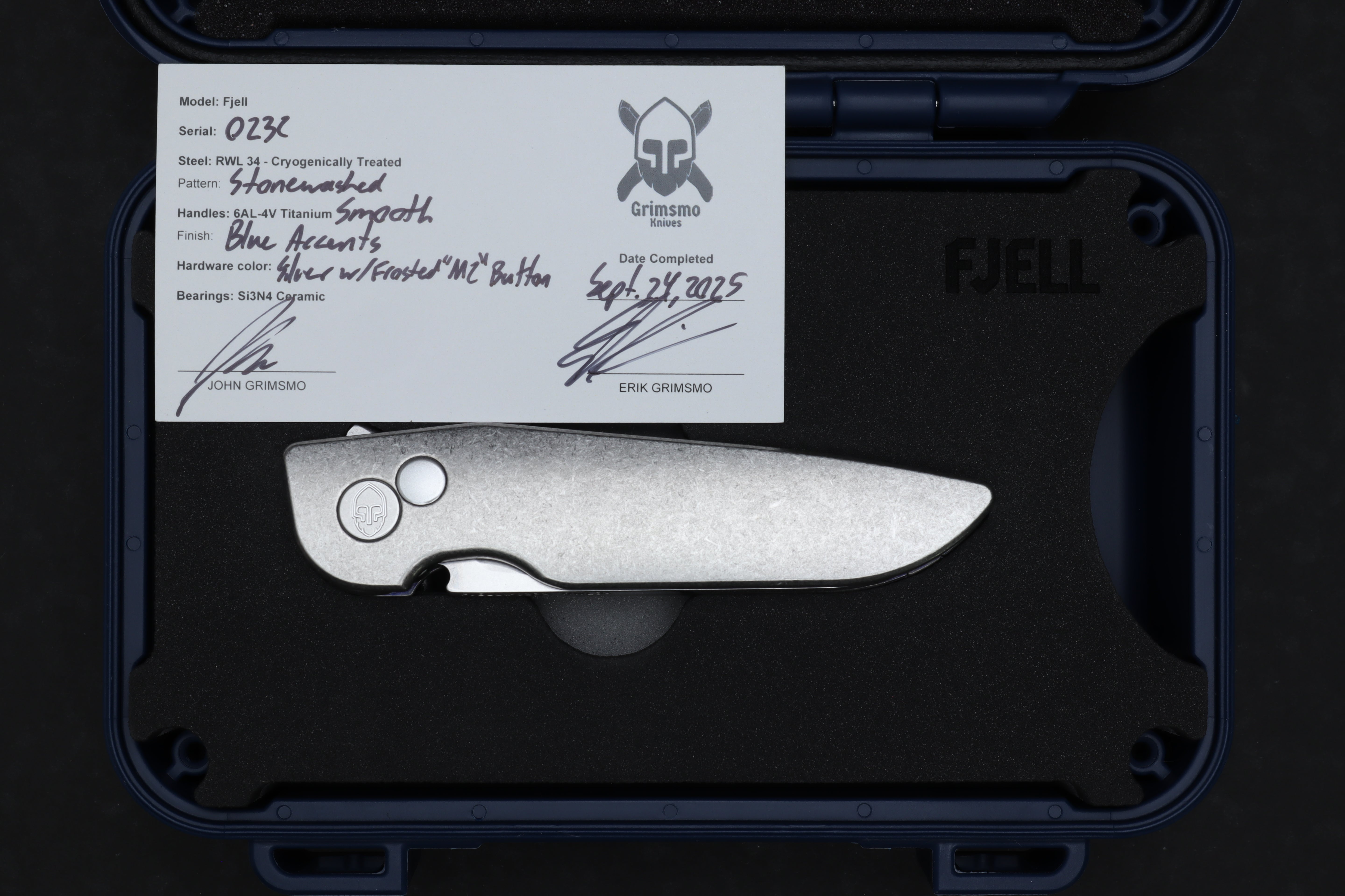 Fjell #0232 3951270930