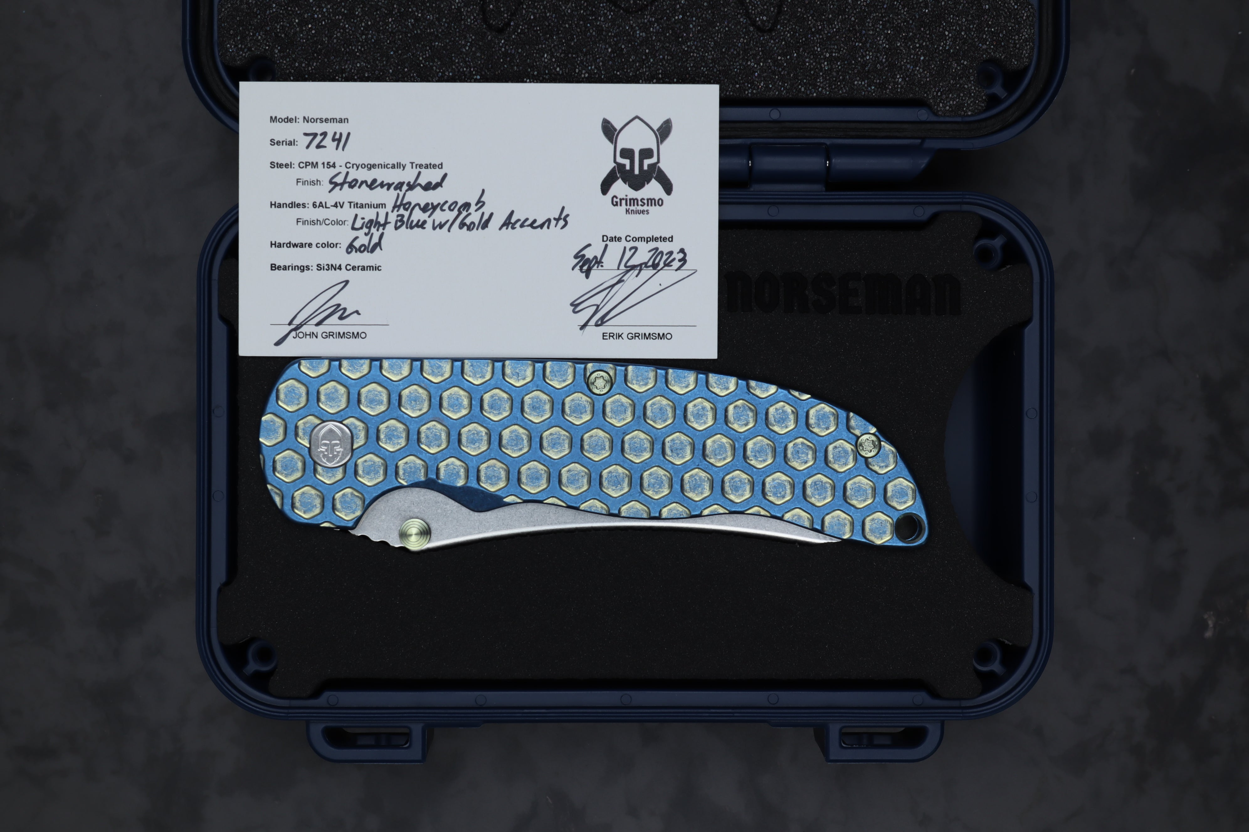 Norseman #7241 8732910913