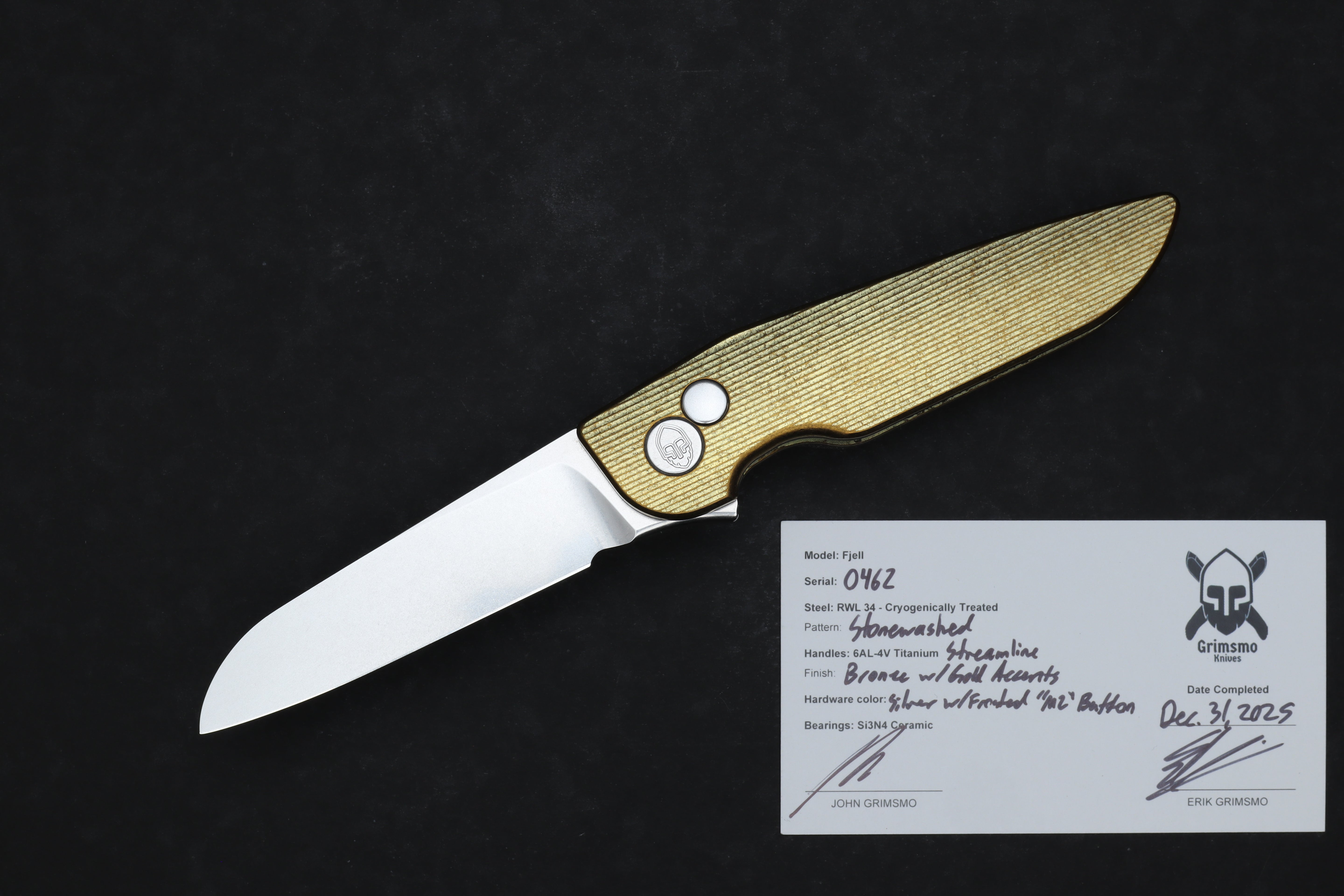 Fjell #0462 3951270108