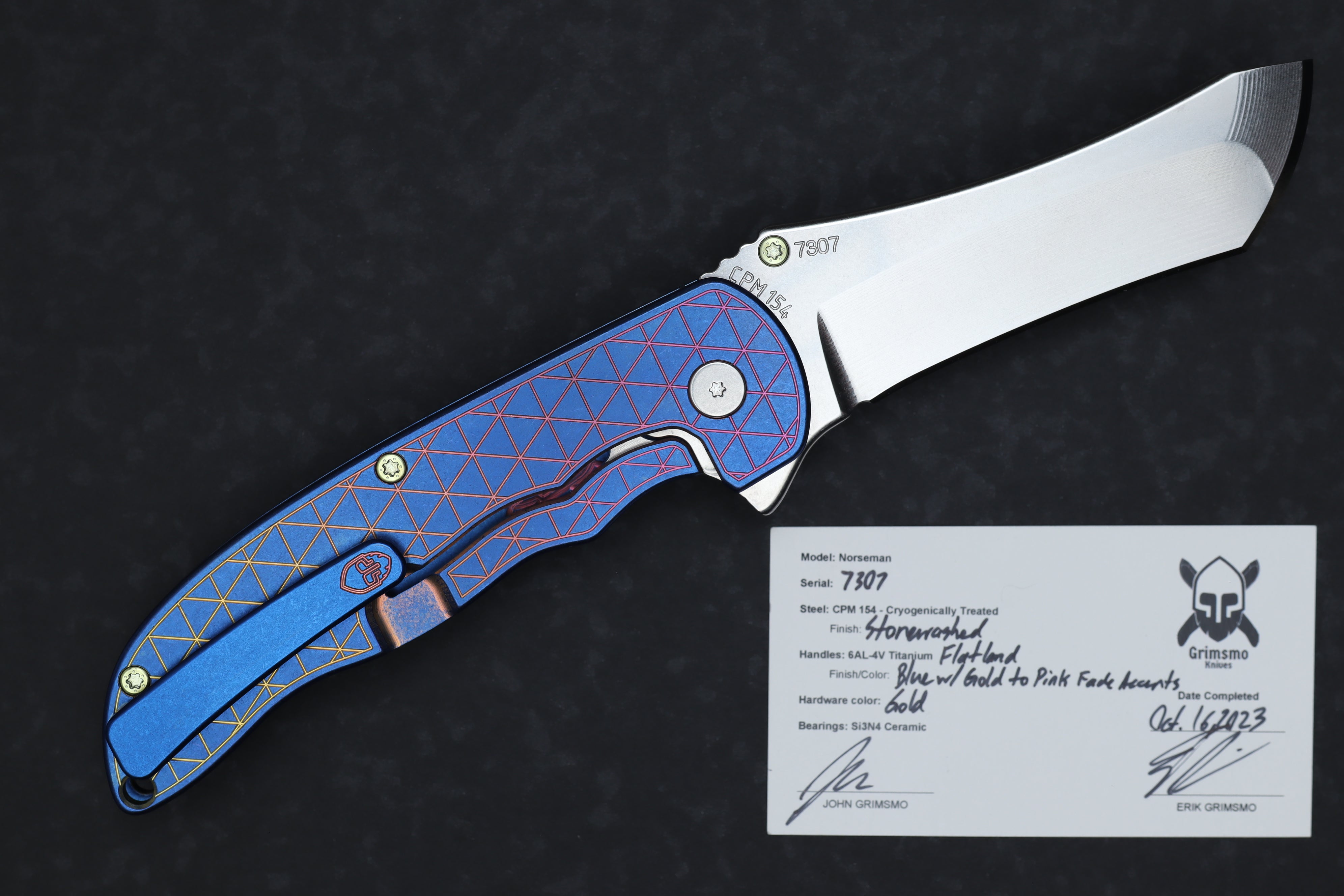 Norseman #7307 8732911107