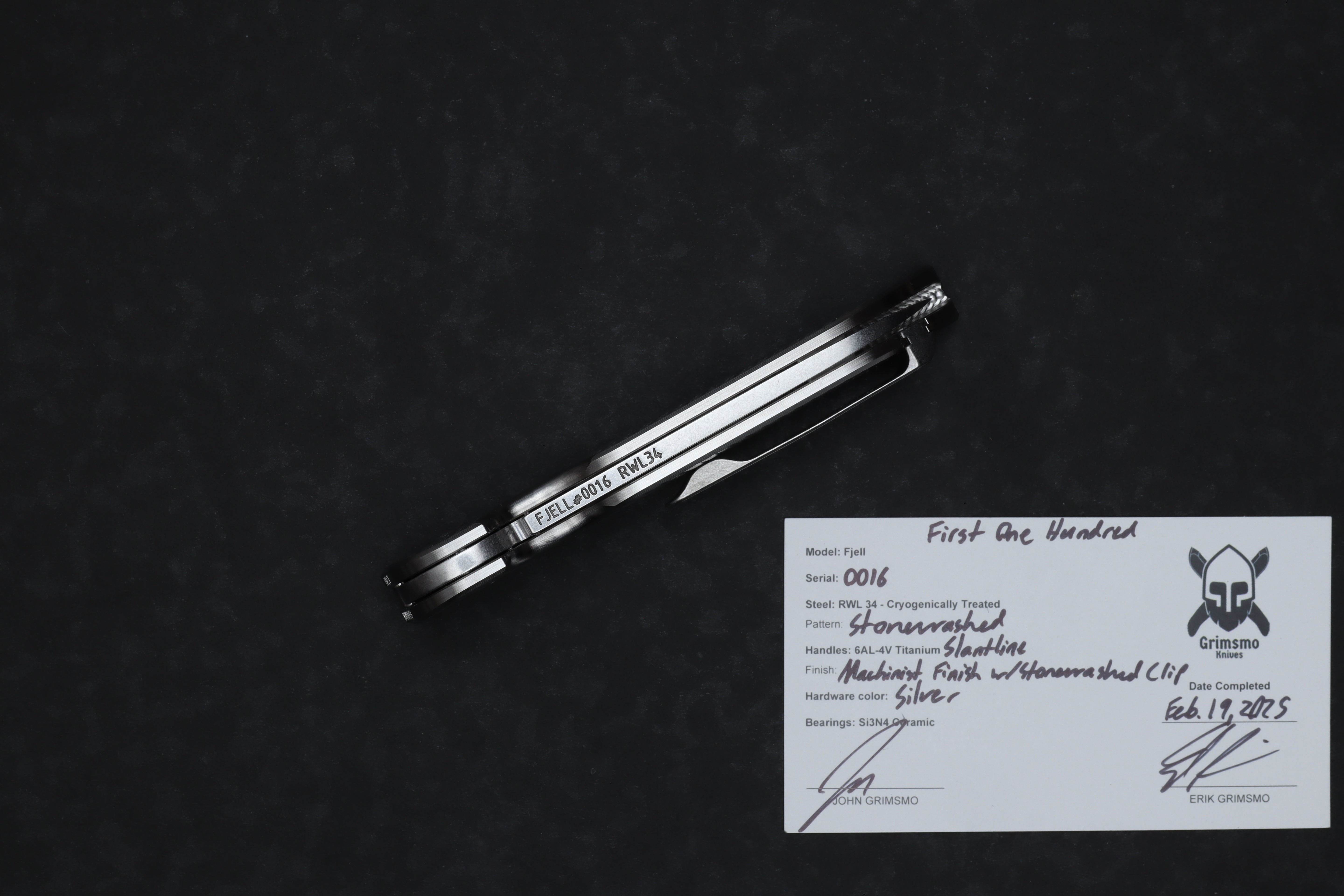 Fjell #0016