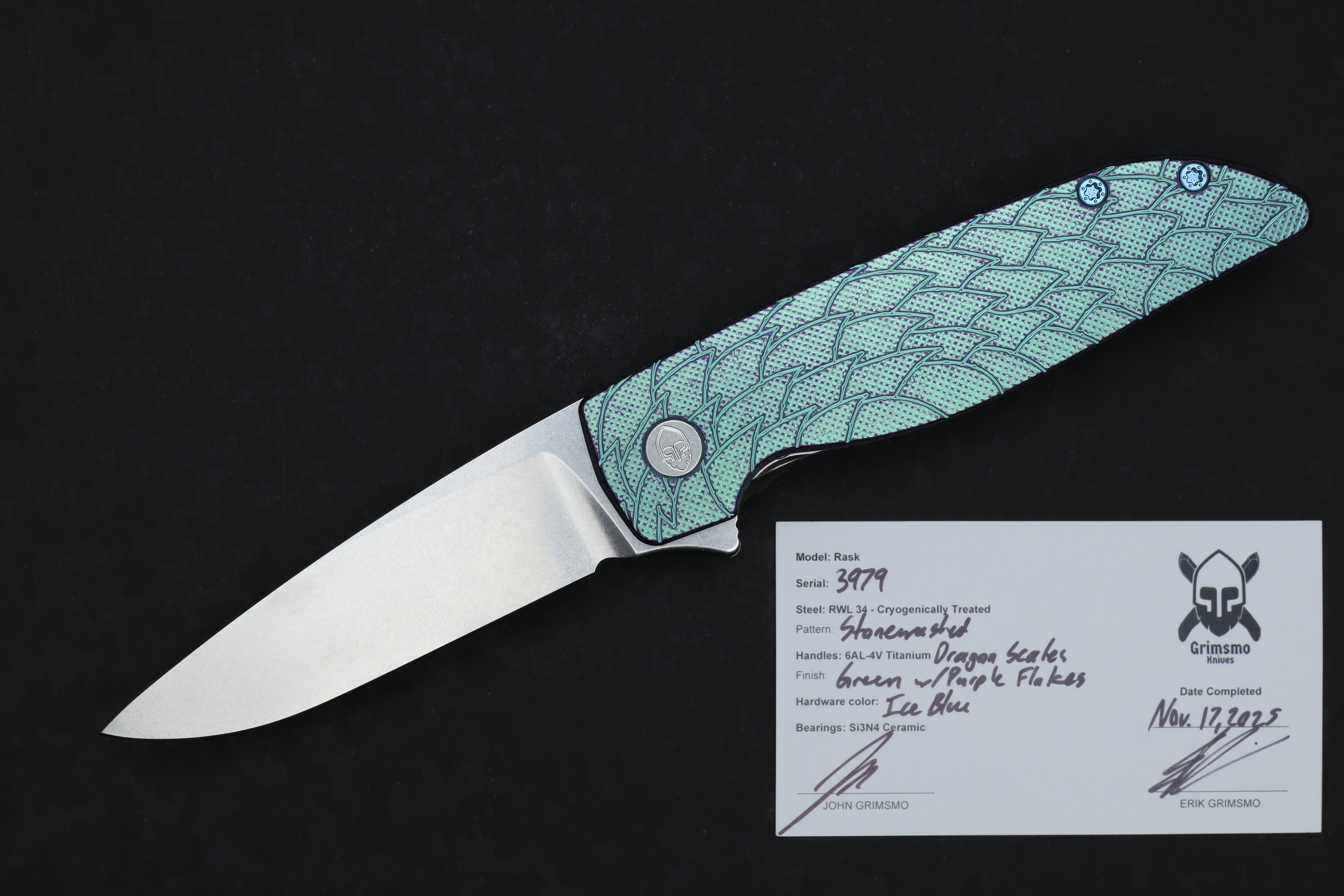 Rask #3979 9278341118