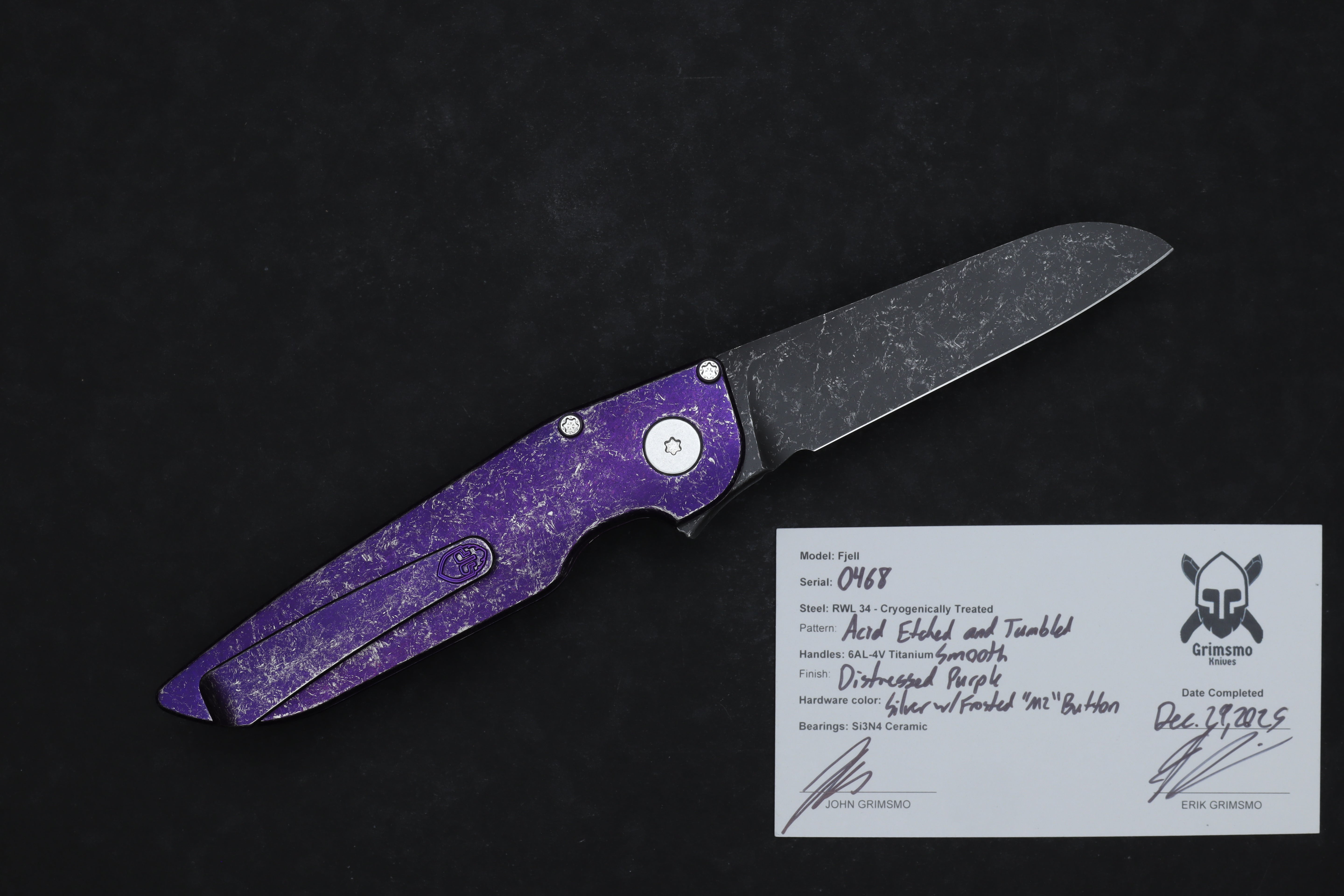 Fjell #0468 3951270106