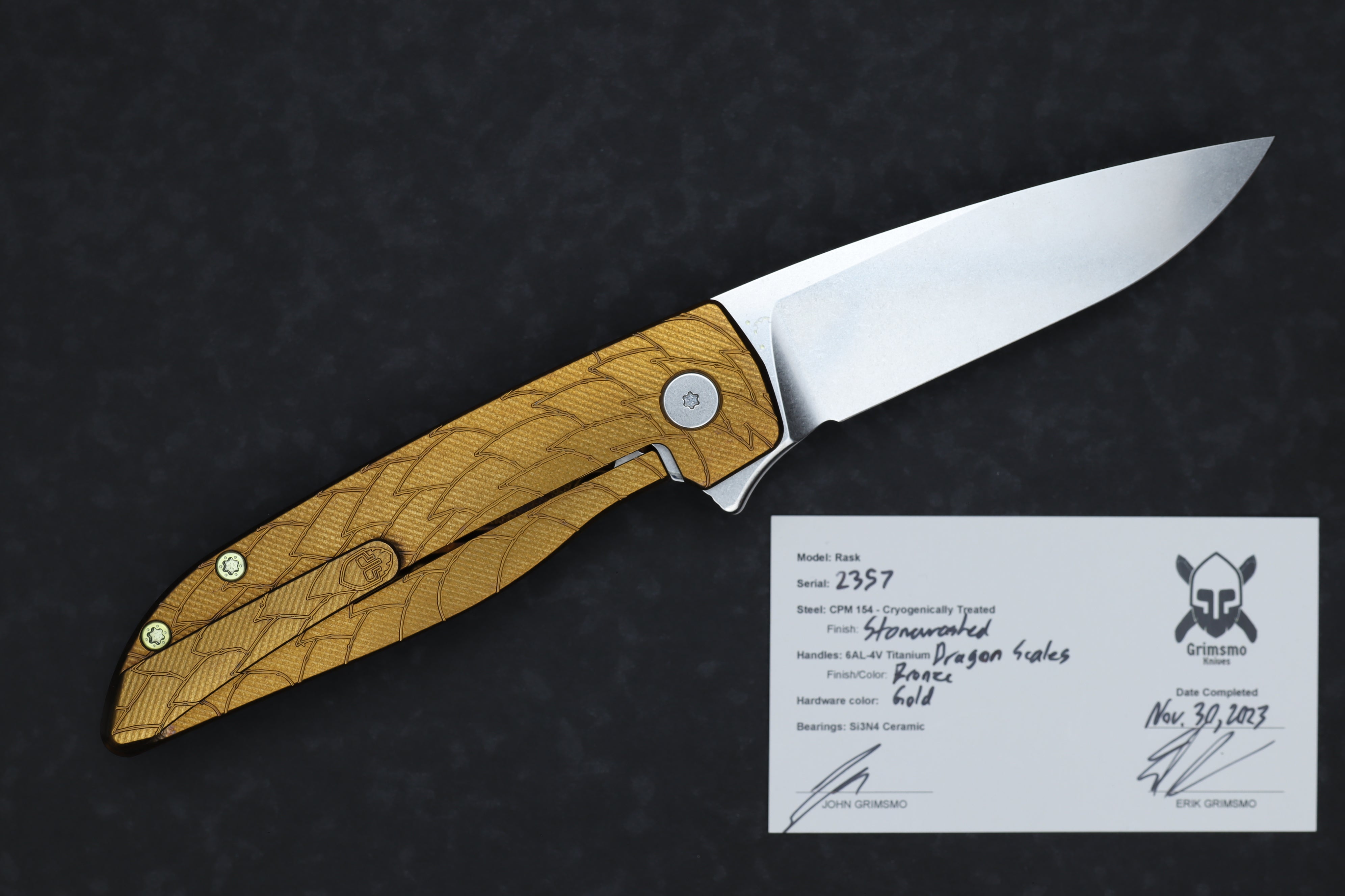 Rask #2357 8594851206