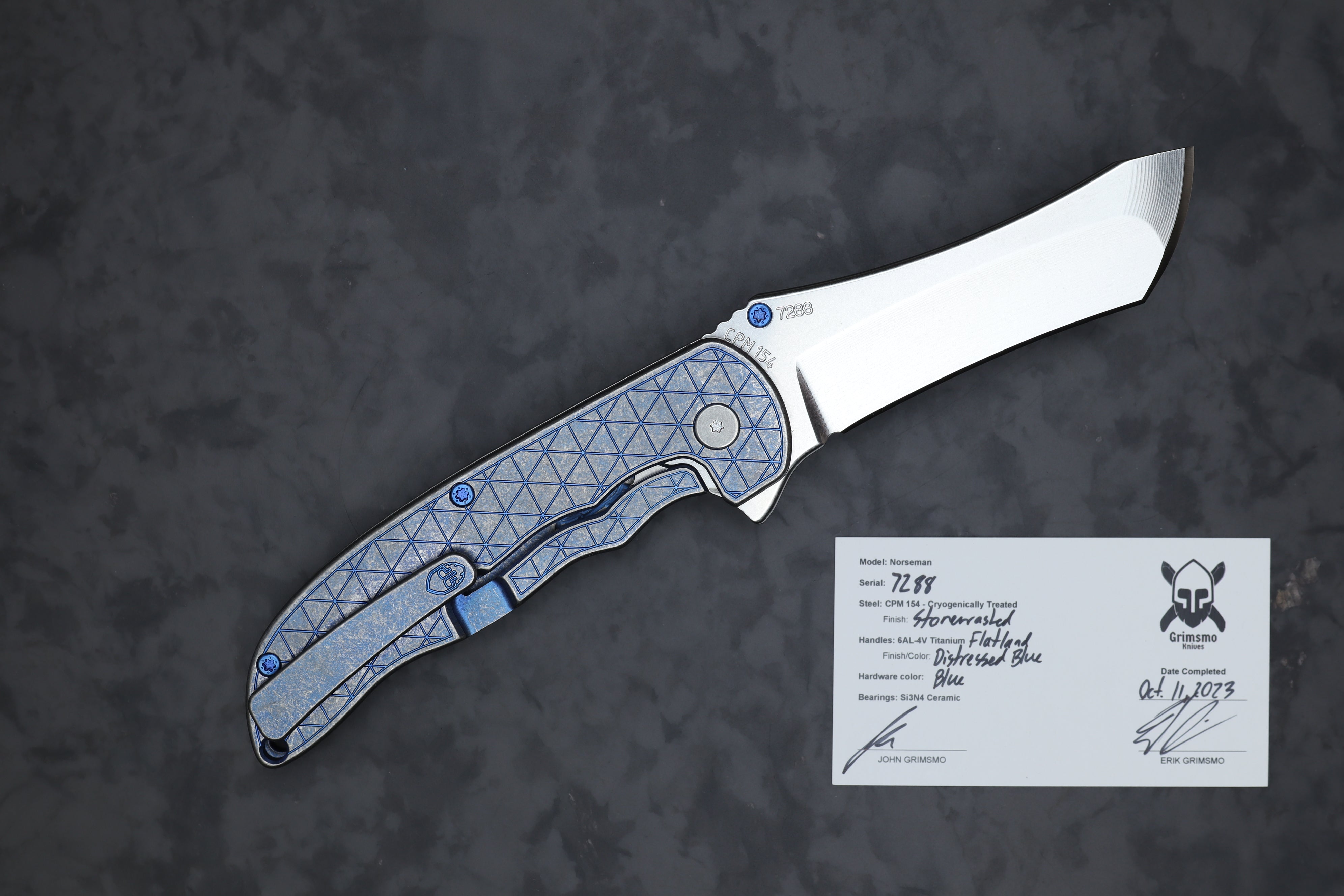 Norseman #7288 8732911017