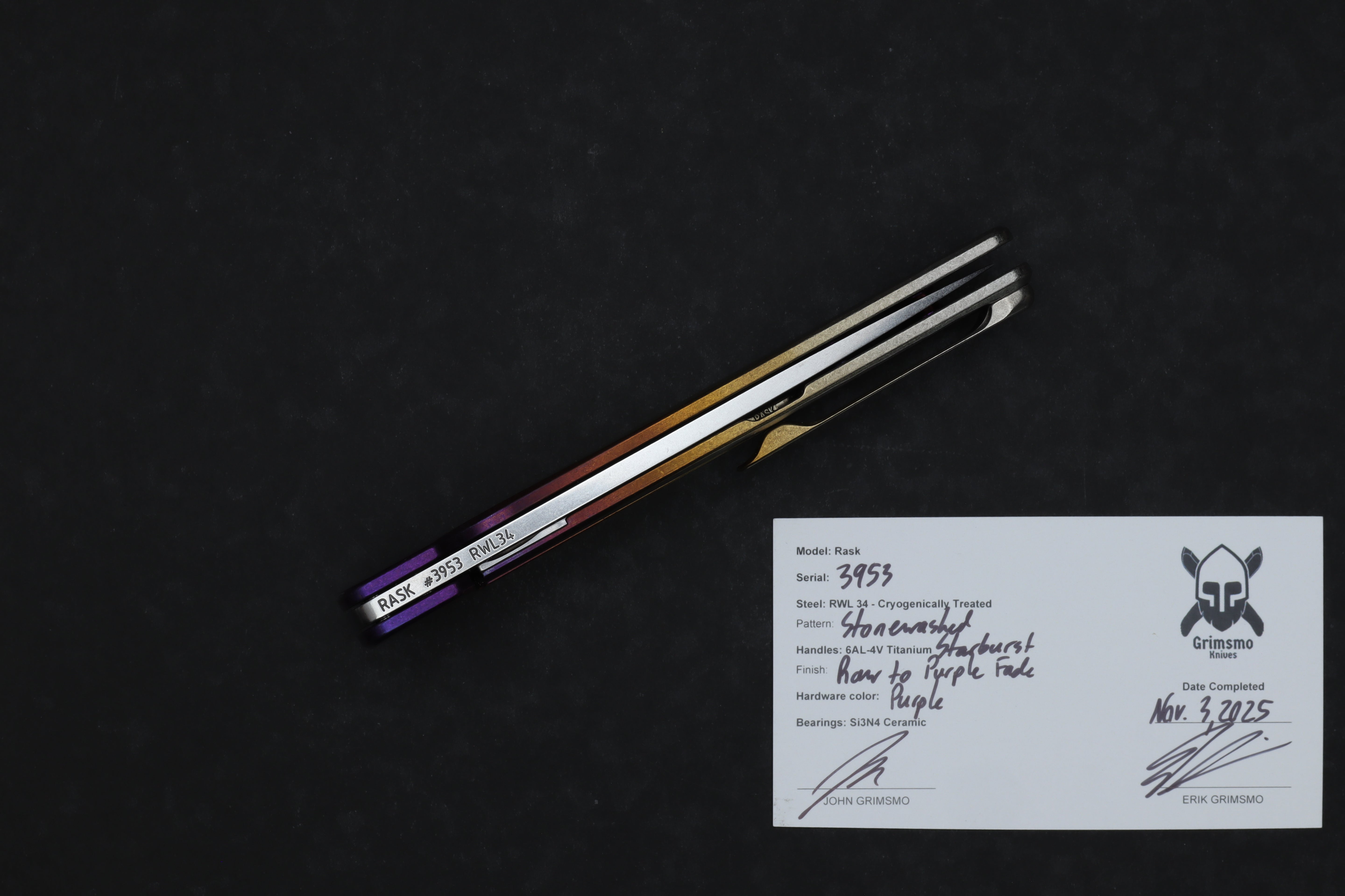 Rask #3953 9278341106