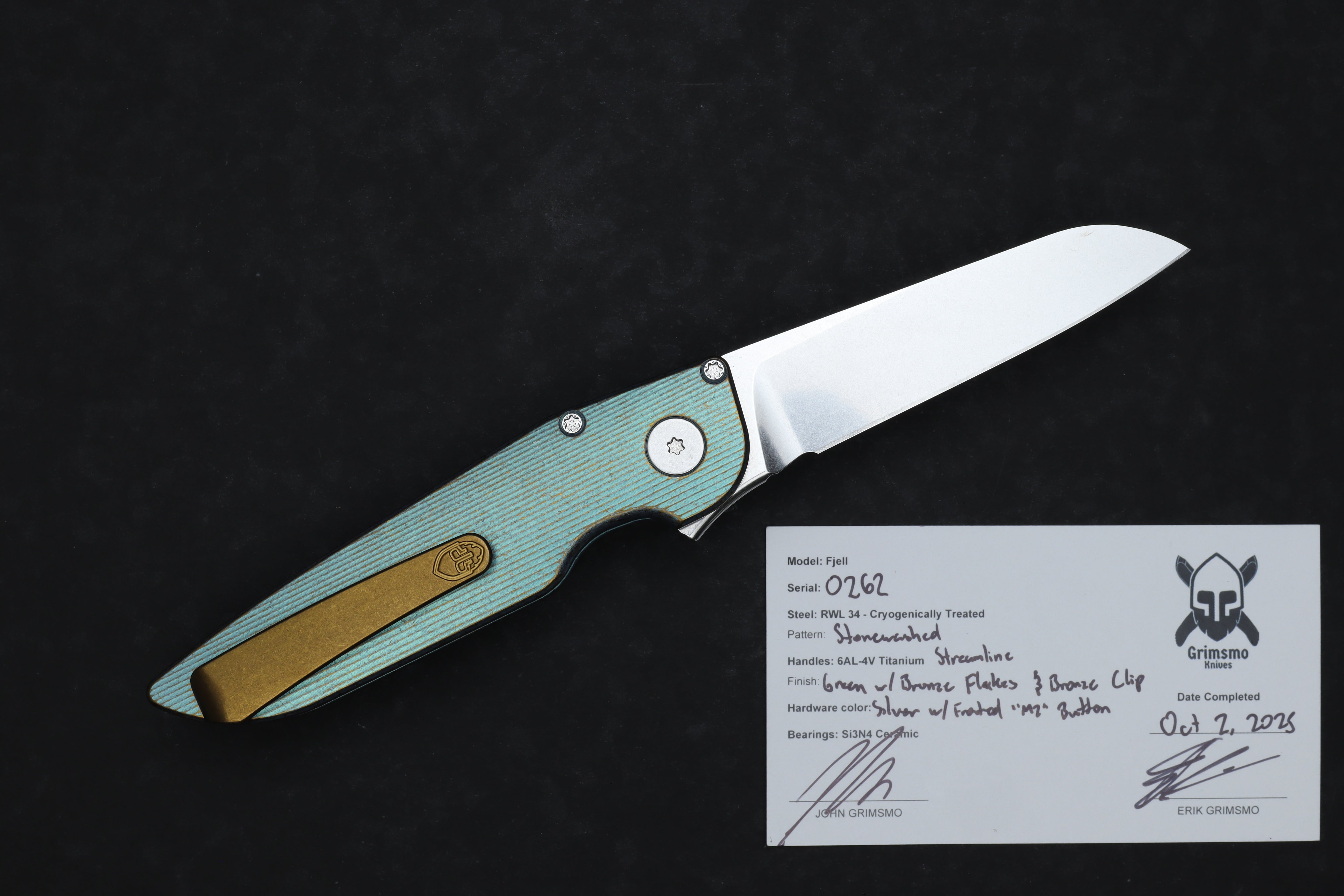 Fjell #0262 3951271010