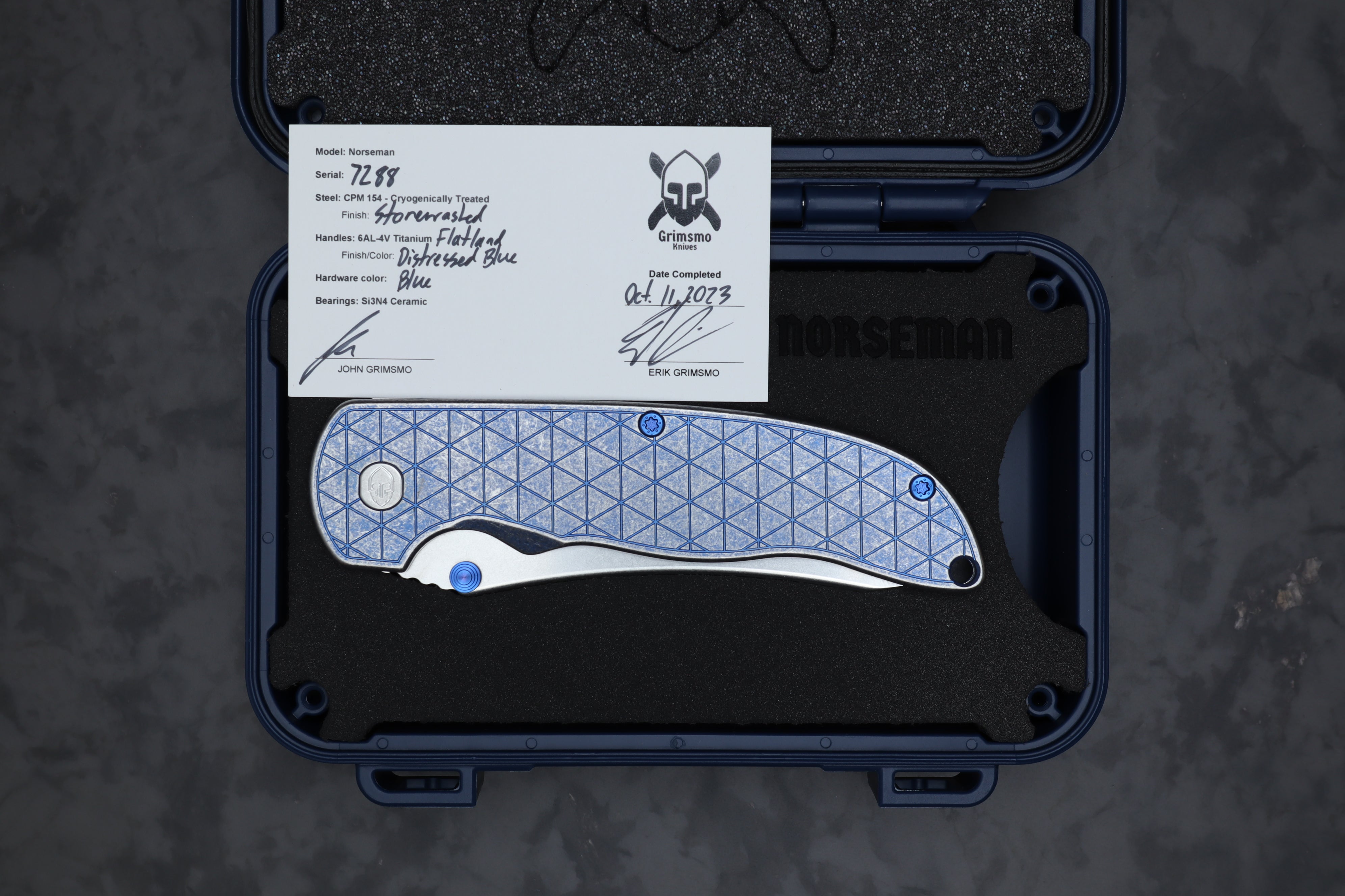 Norseman #7288 8732911017