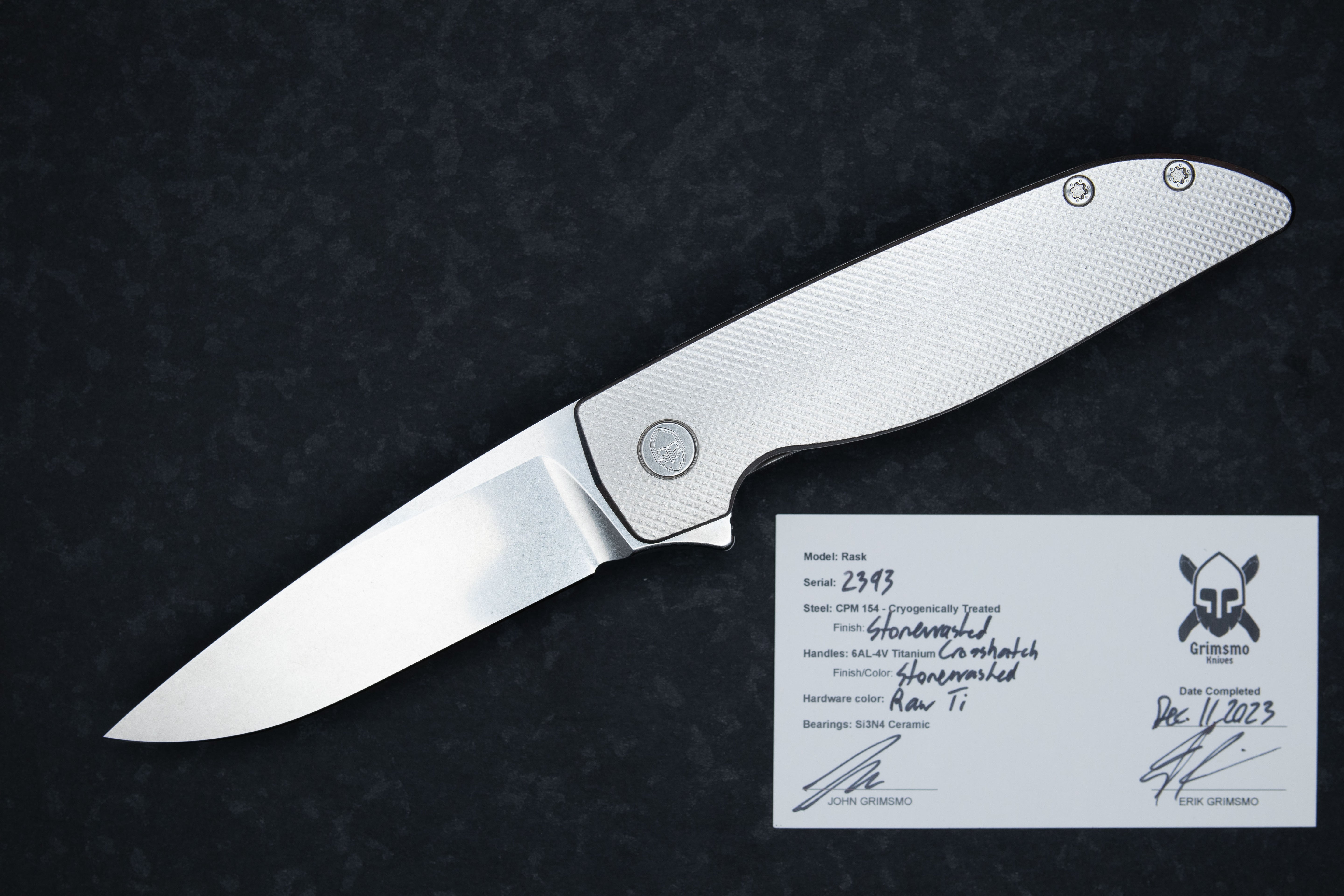 Rask #2393 8594851213