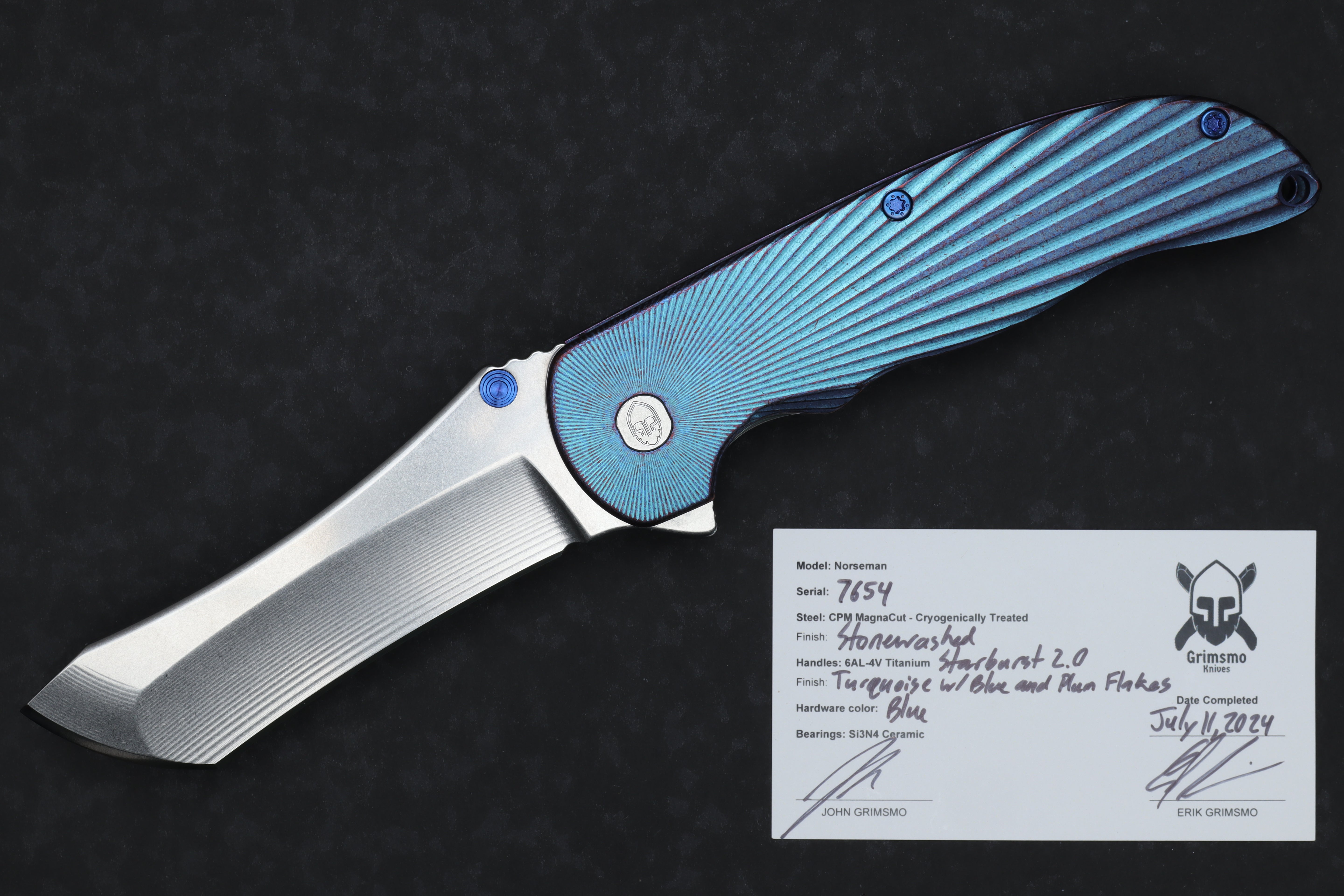 Norseman #7654 8730717