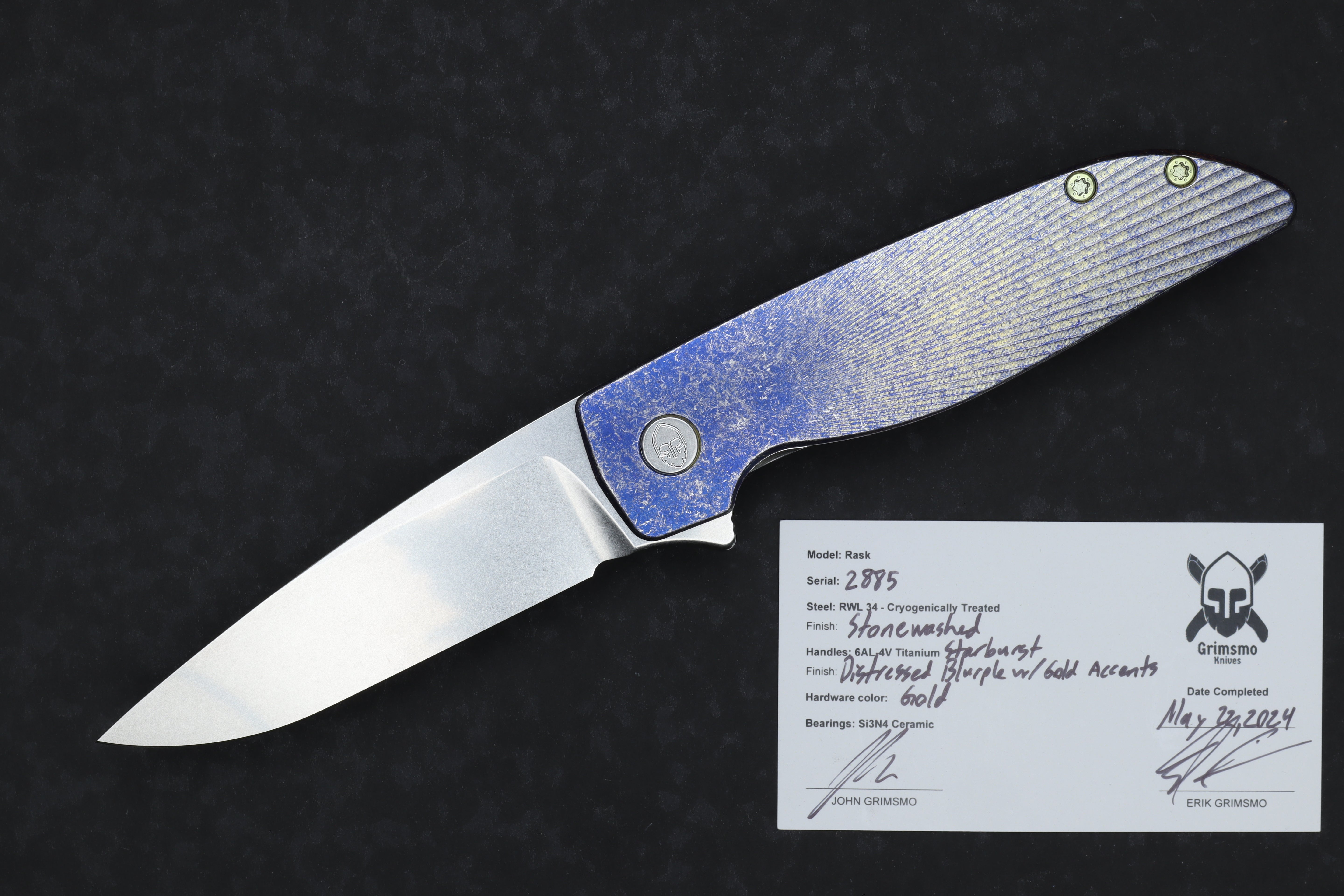 Rask #2885 9278340709