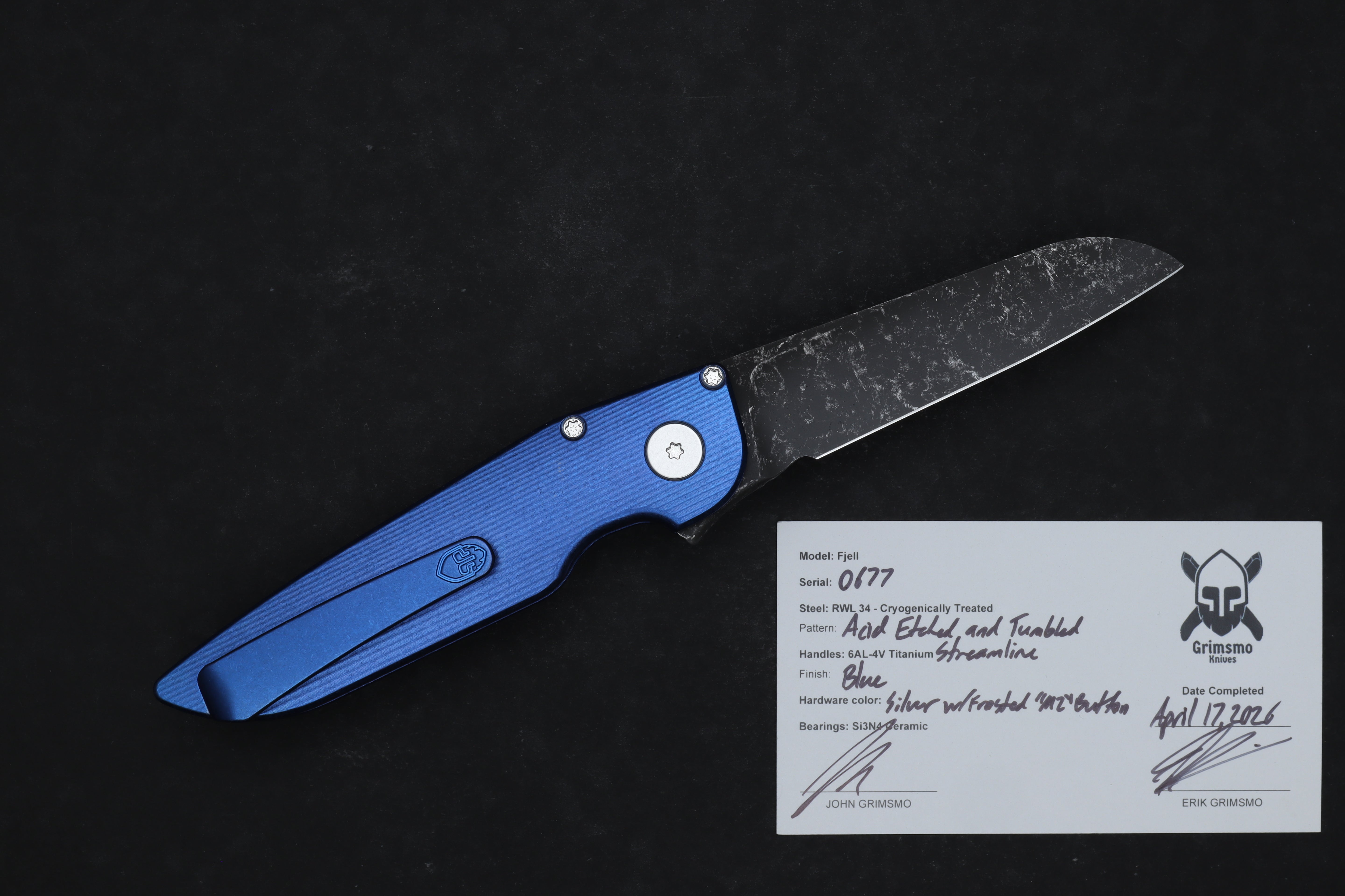 Fjell #0677 3951270423