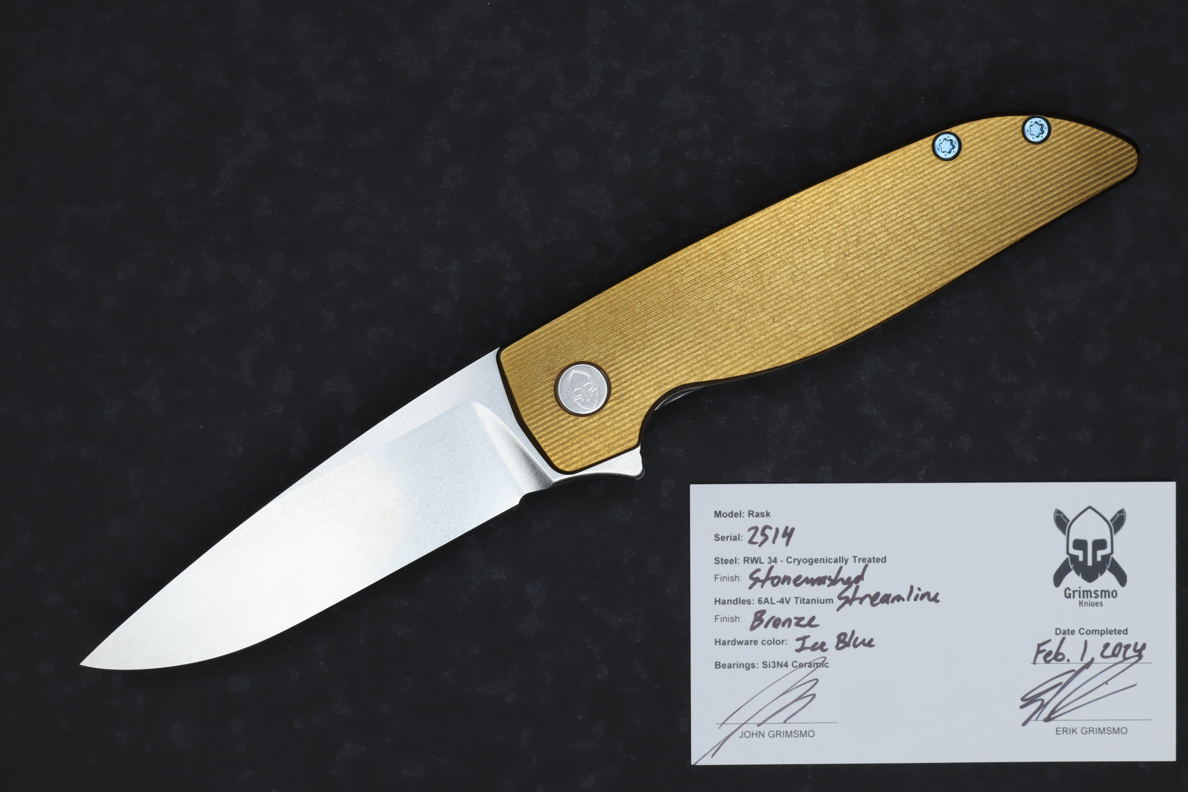 Rask #2514 9278340206