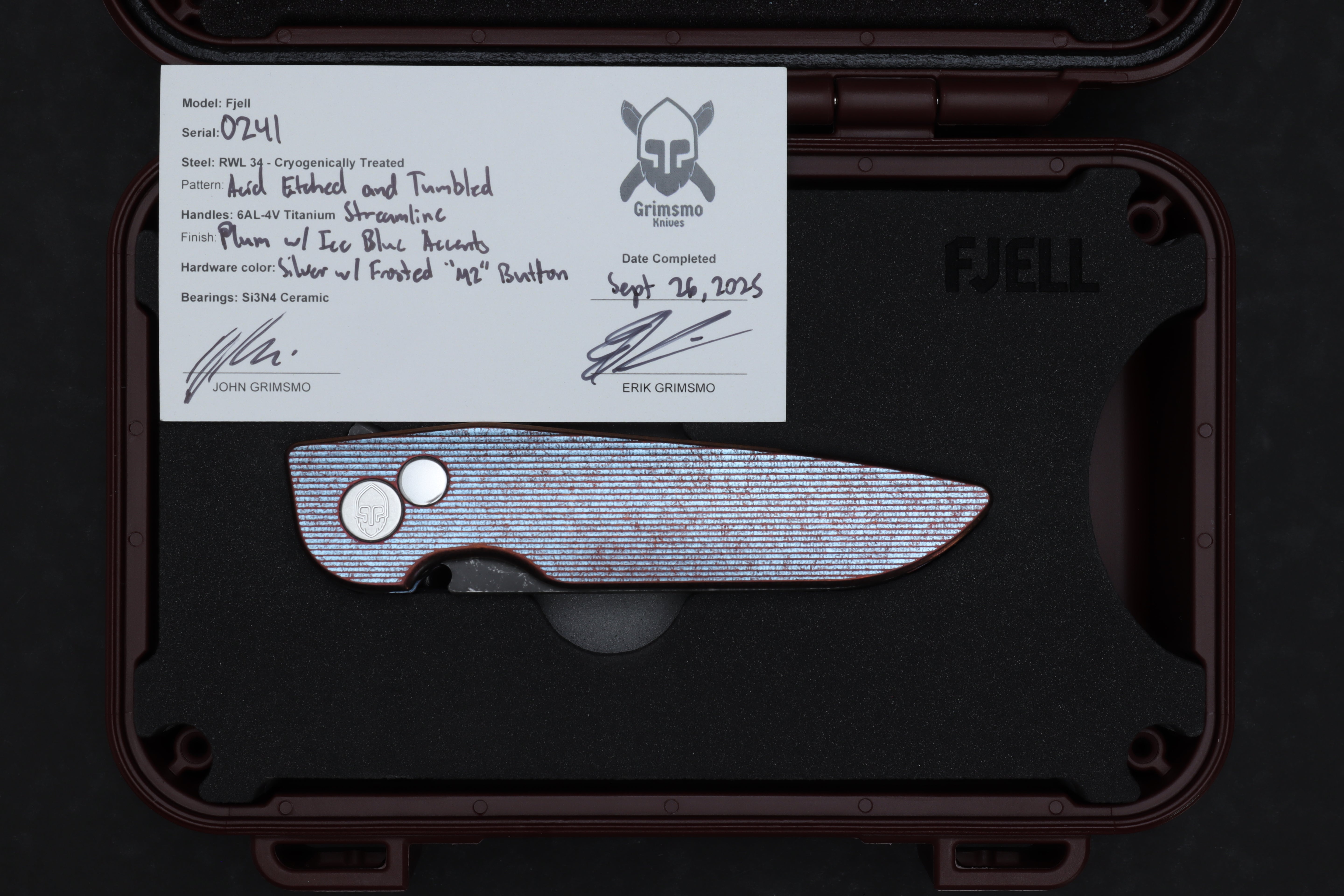 Fjell #0241 3951271002