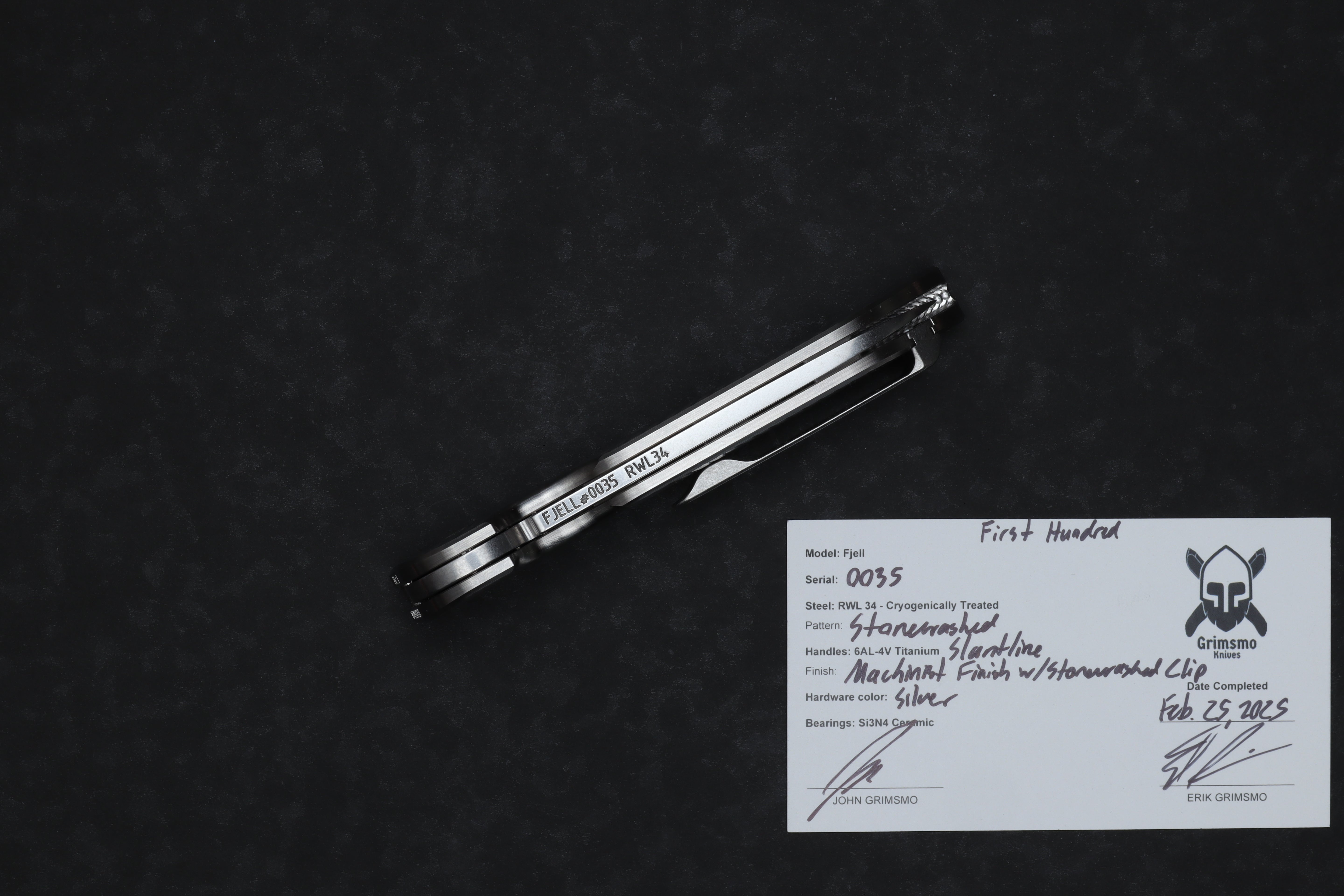 Fjell #0035