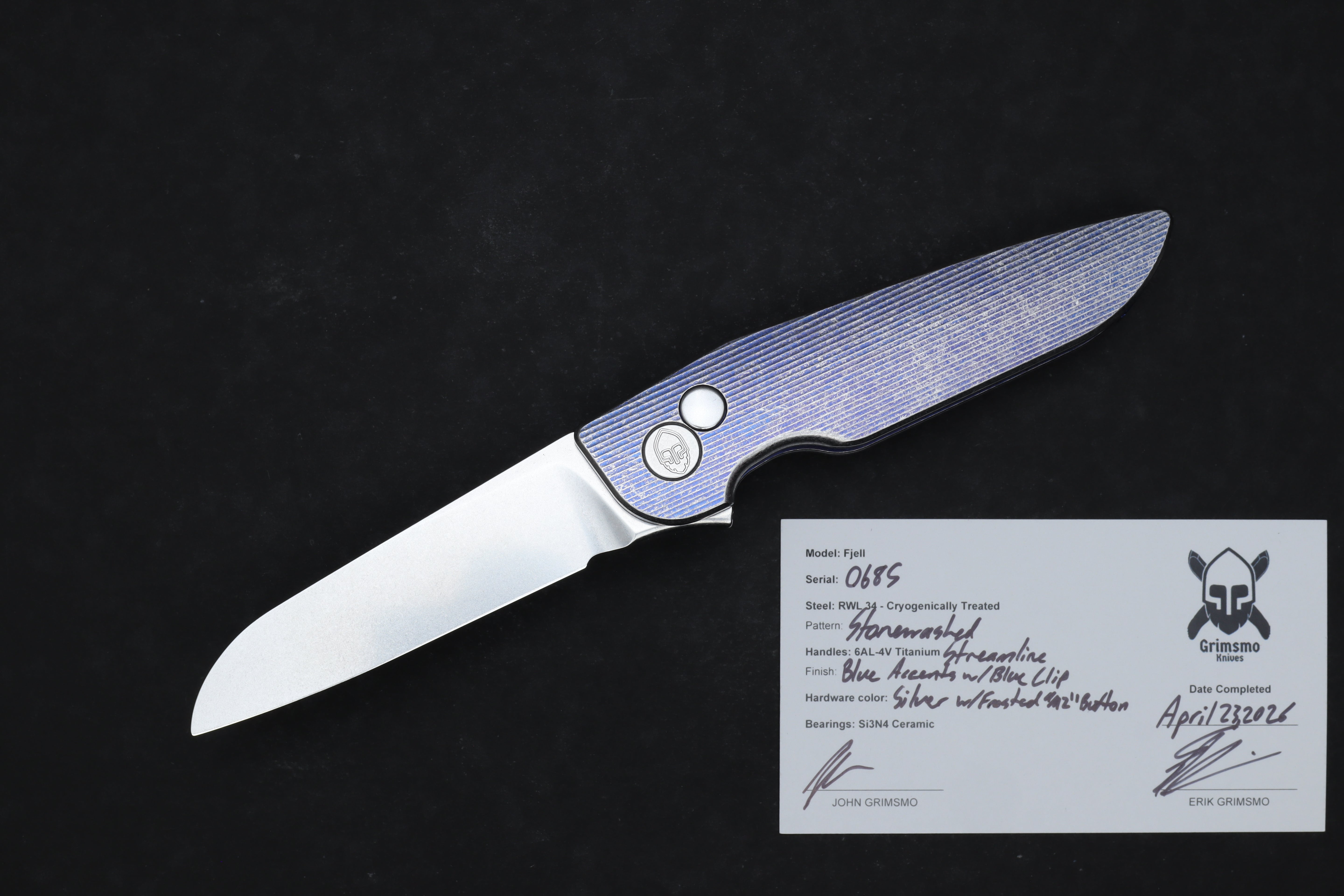 Fjell #0685 3951270428