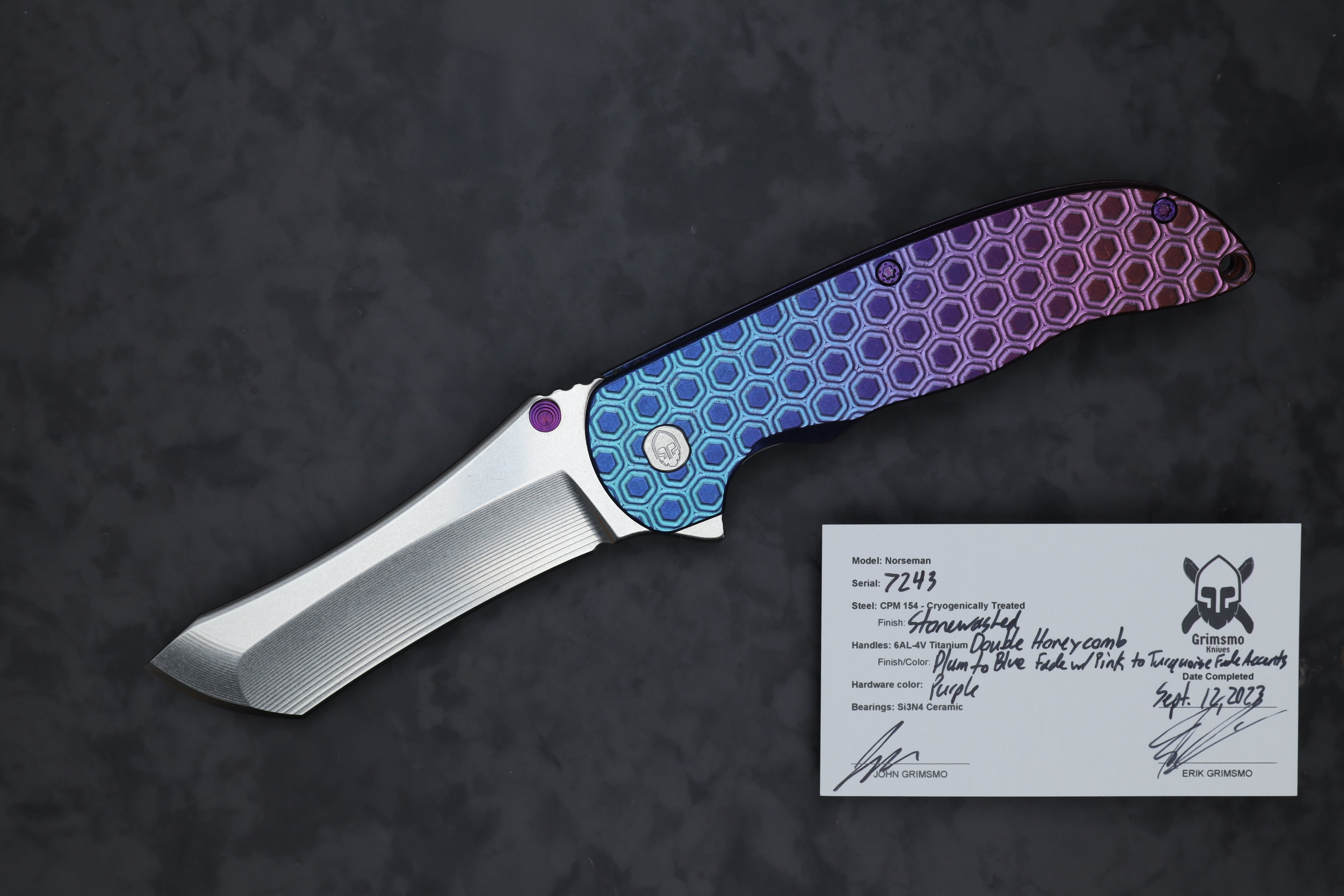 Norseman #7243 8732910913