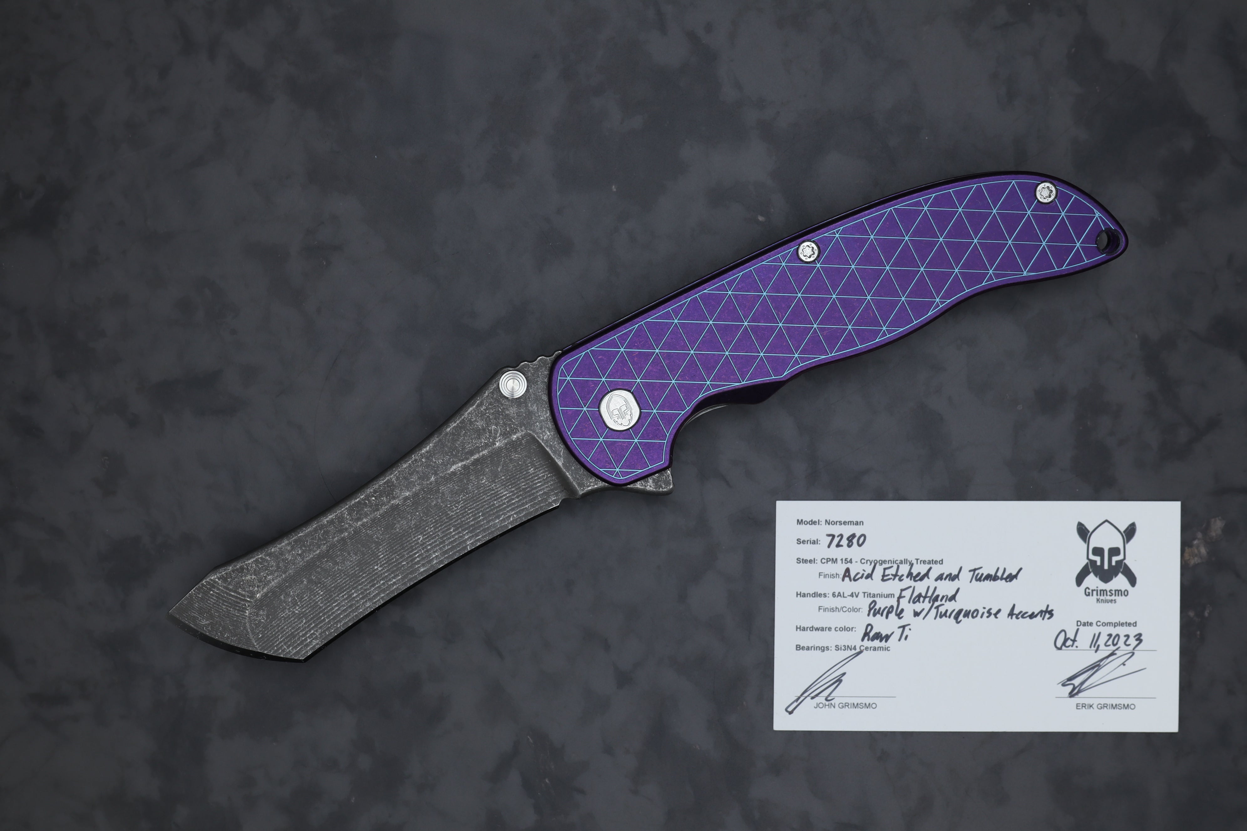 Norseman #7280 8732911017