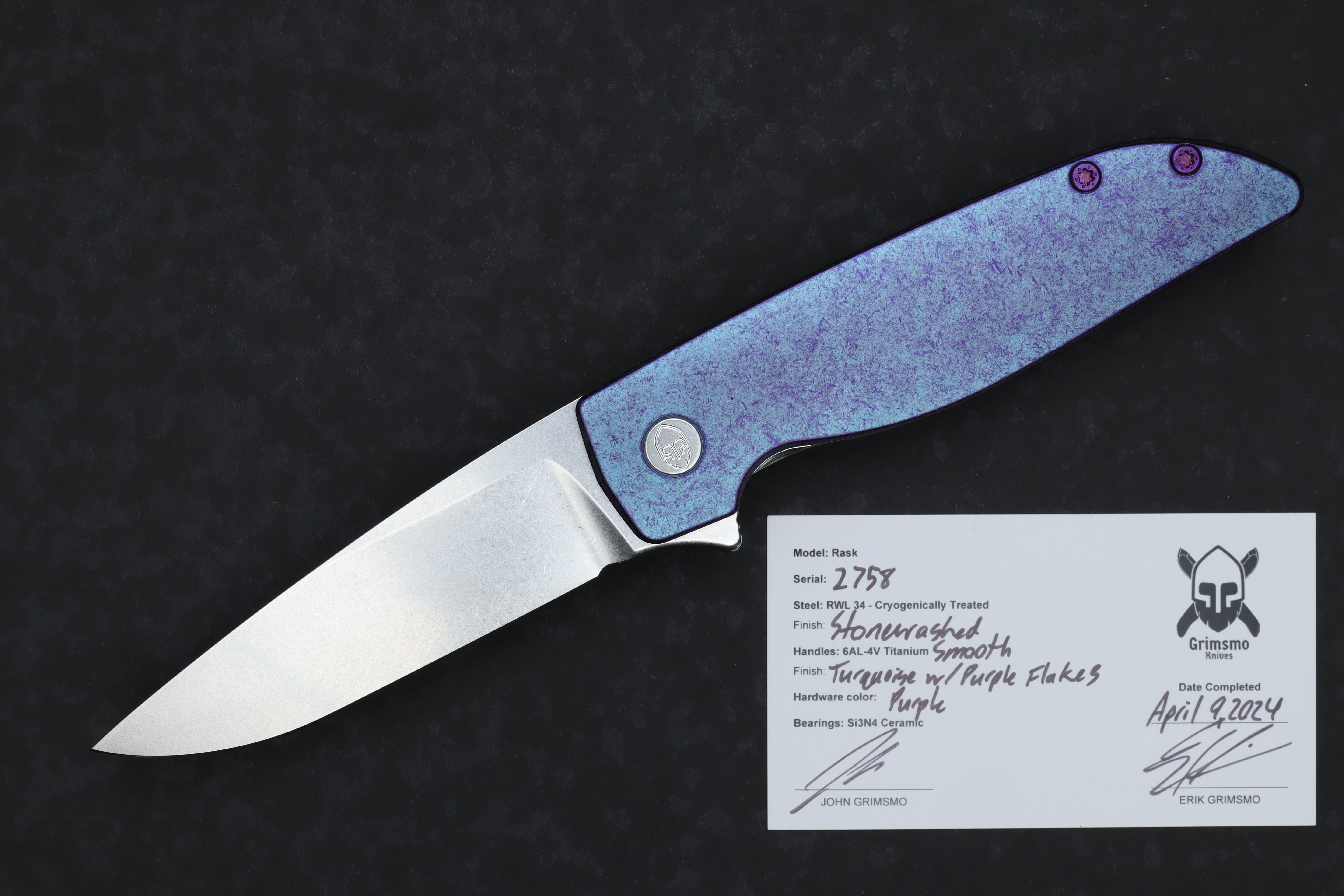 Rask #2758 9278340411