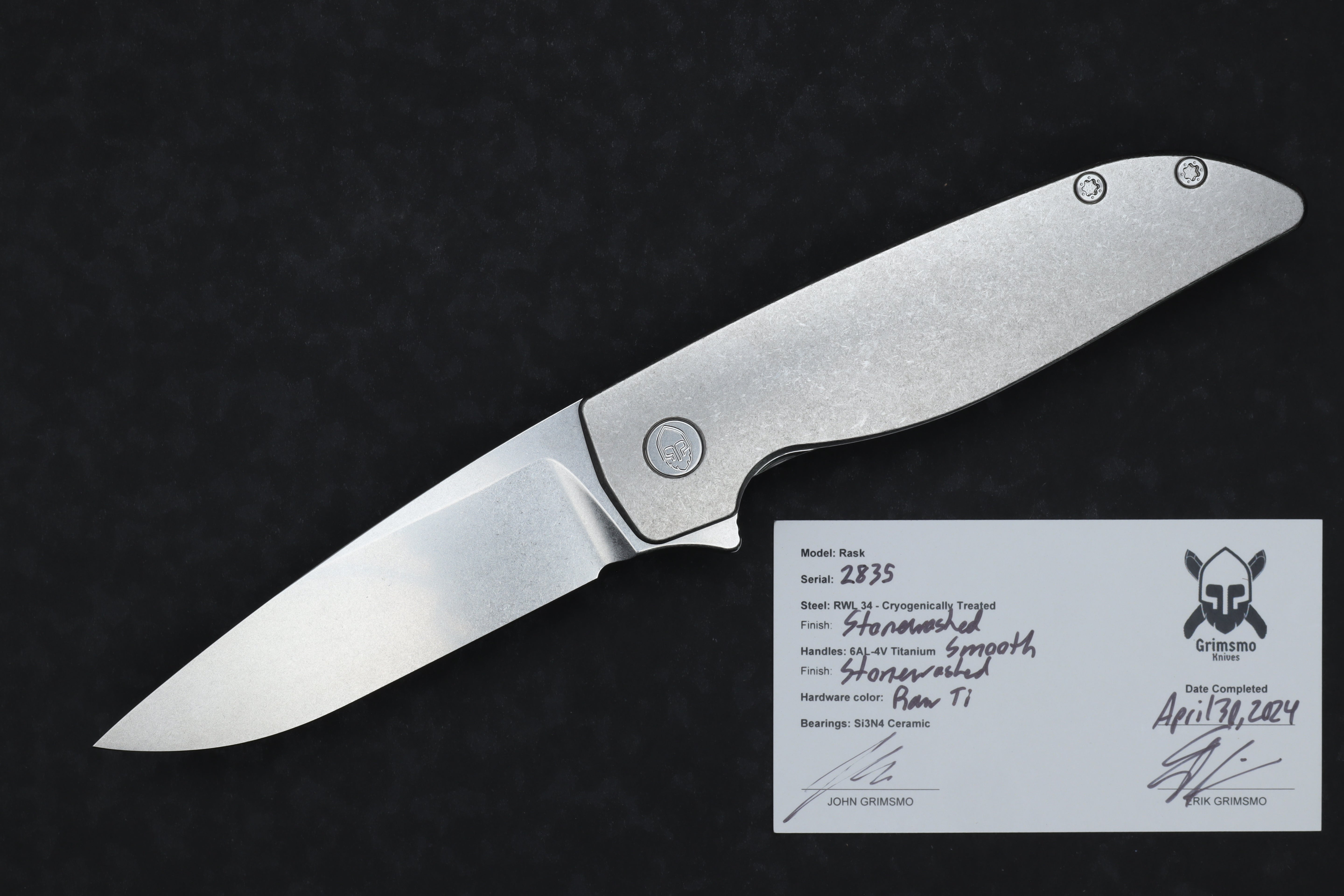 Rask #2835 9278340528