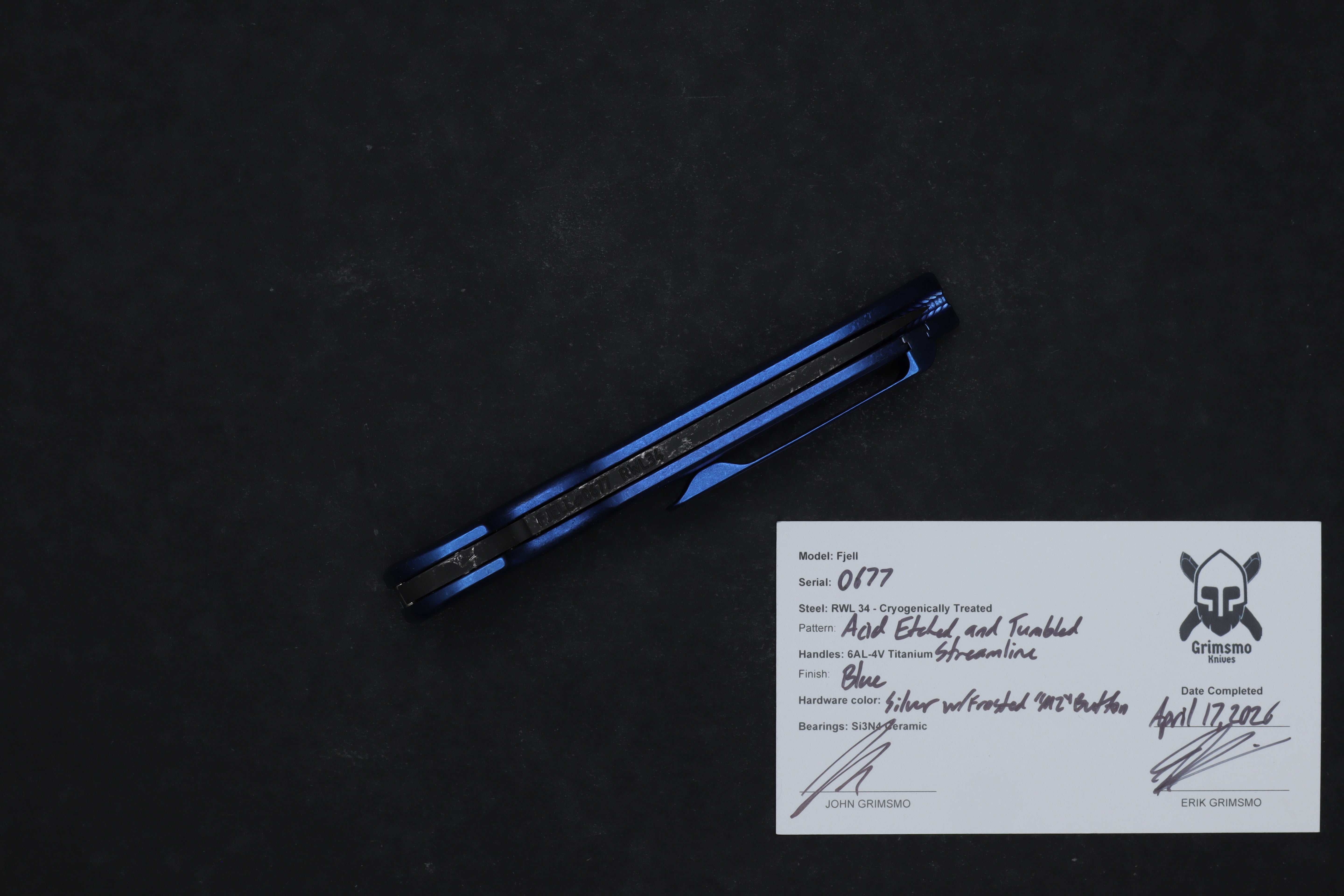 Fjell #0677 3951270423
