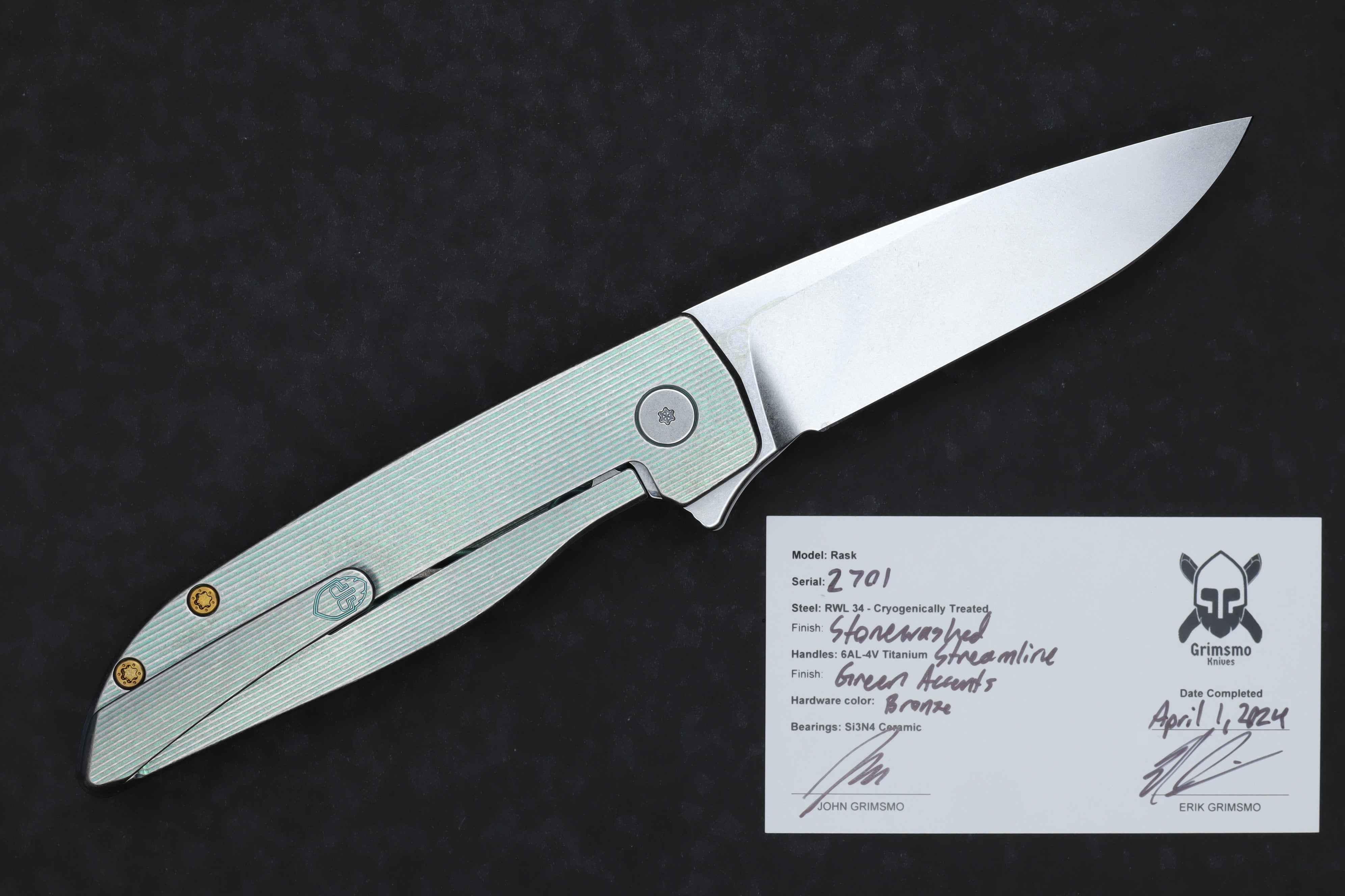 Rask #2701 9278340403