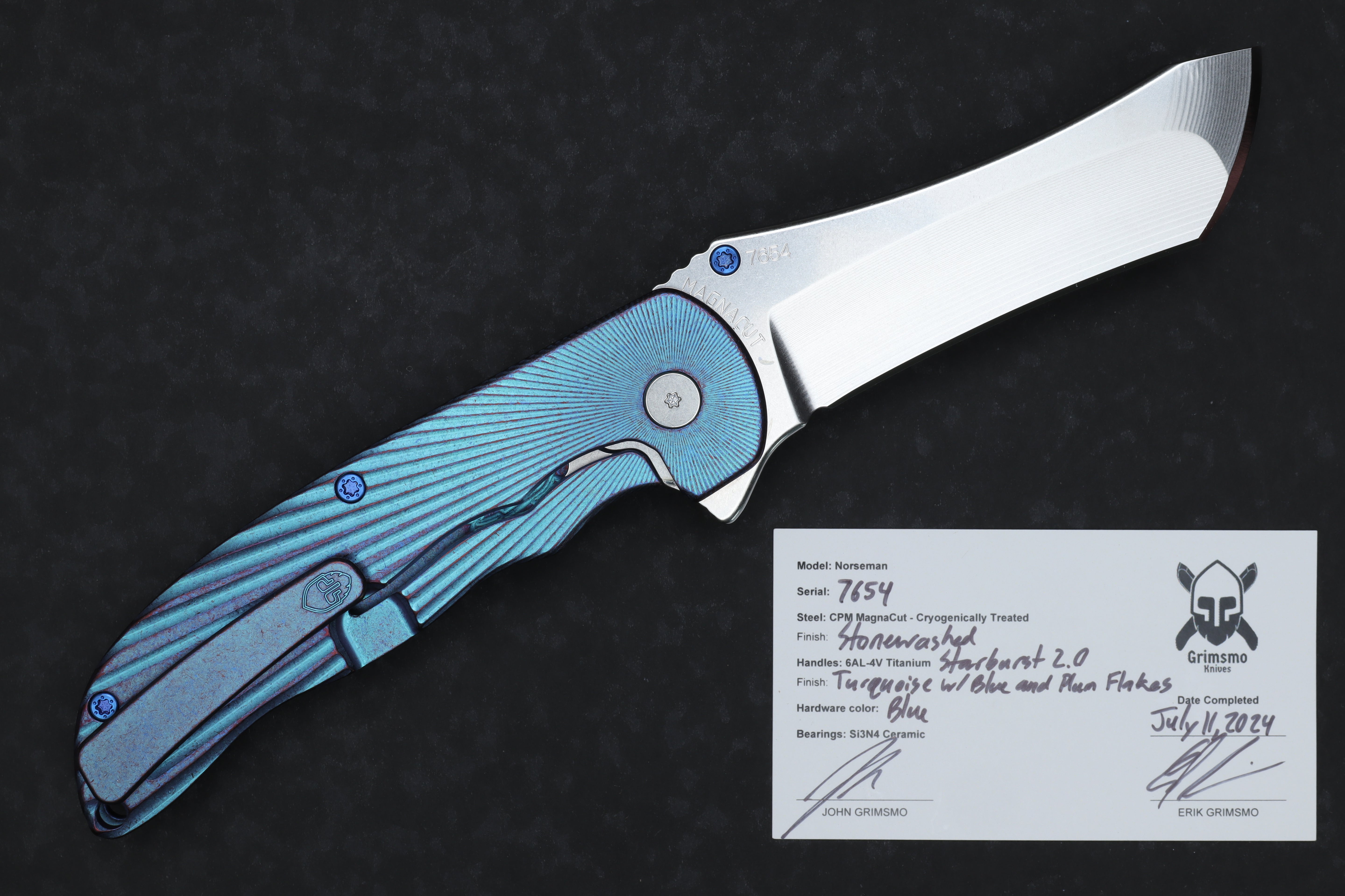 Norseman #7654 8730717