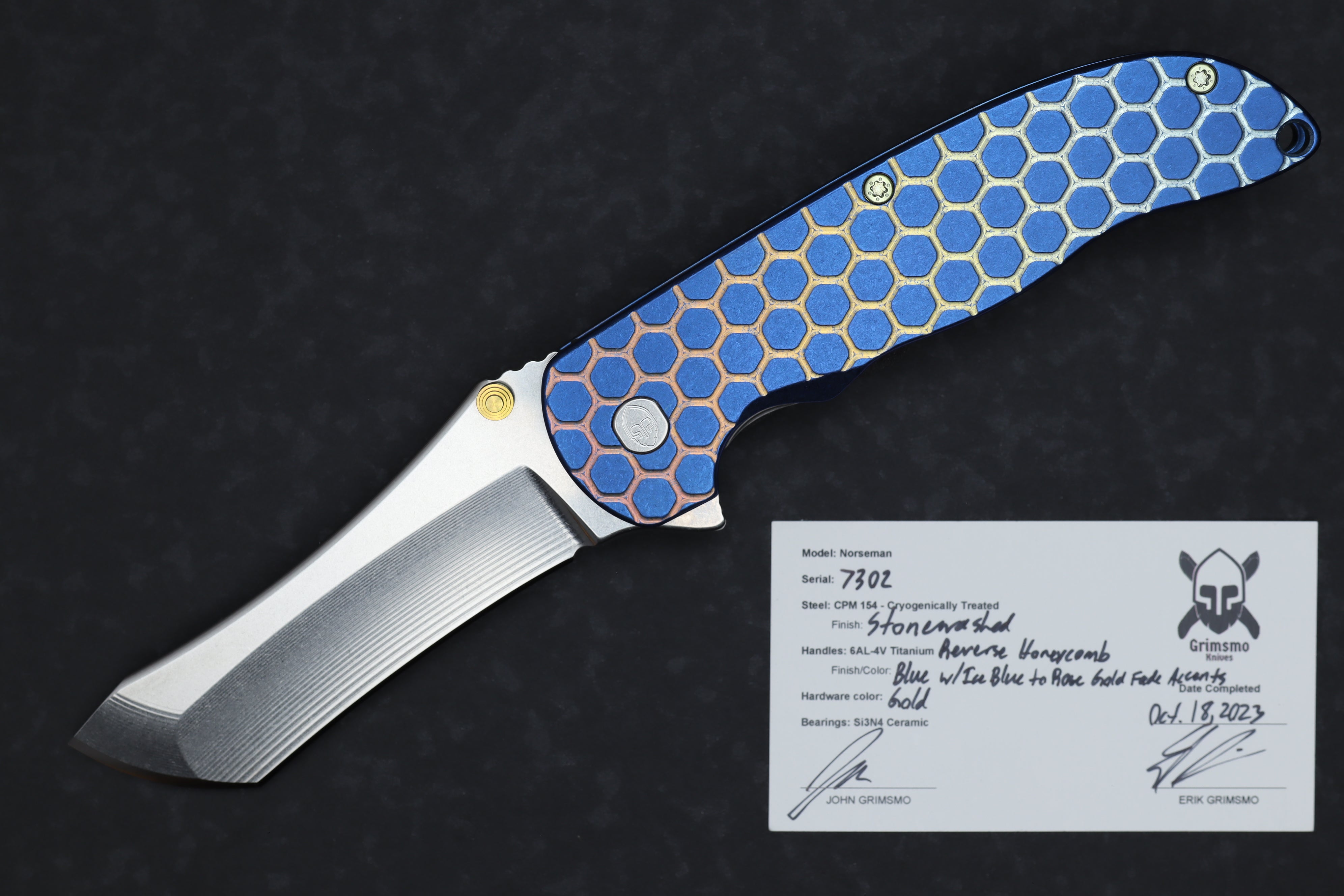 Norseman #7302 8732911107