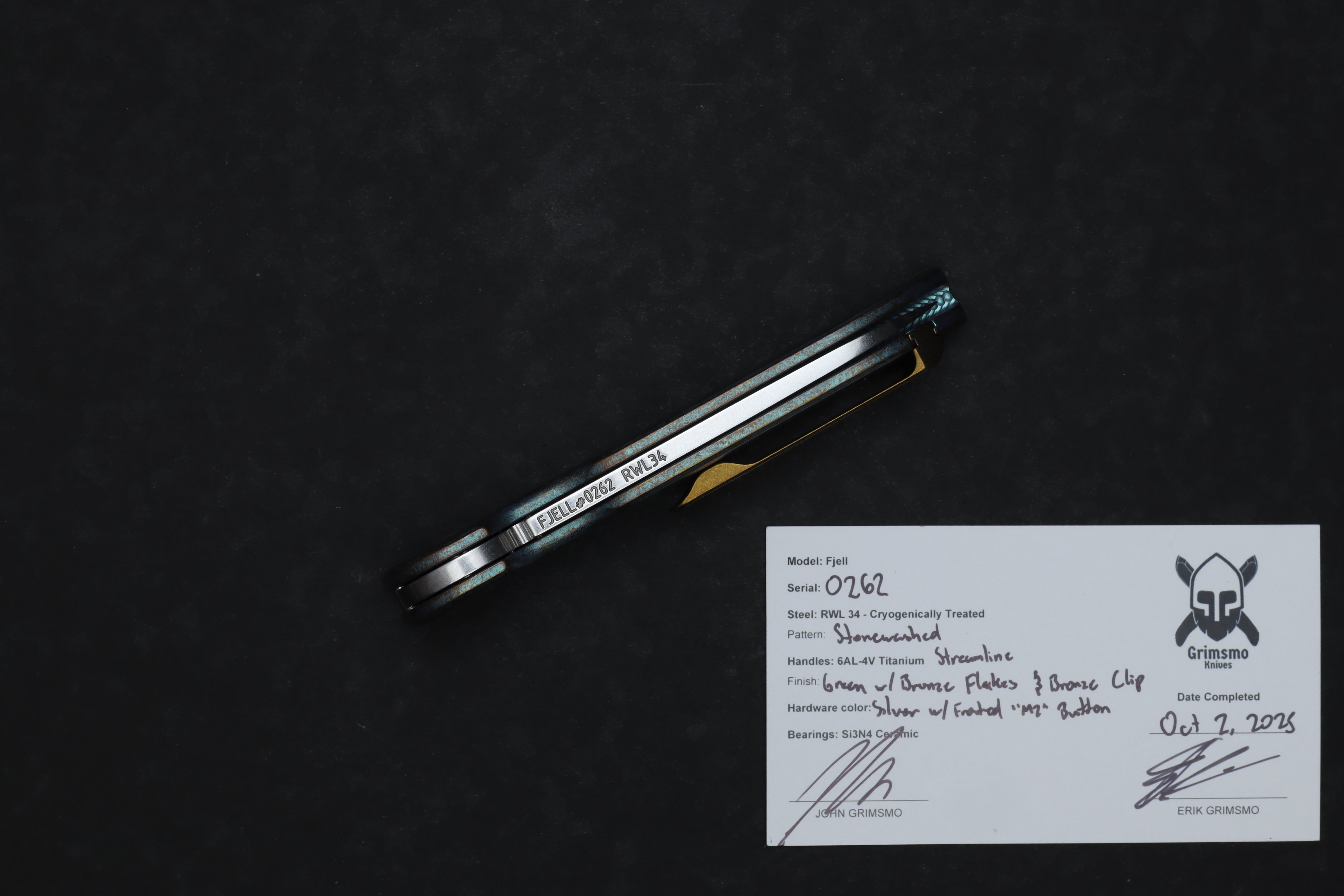 Fjell #0262 3951271010