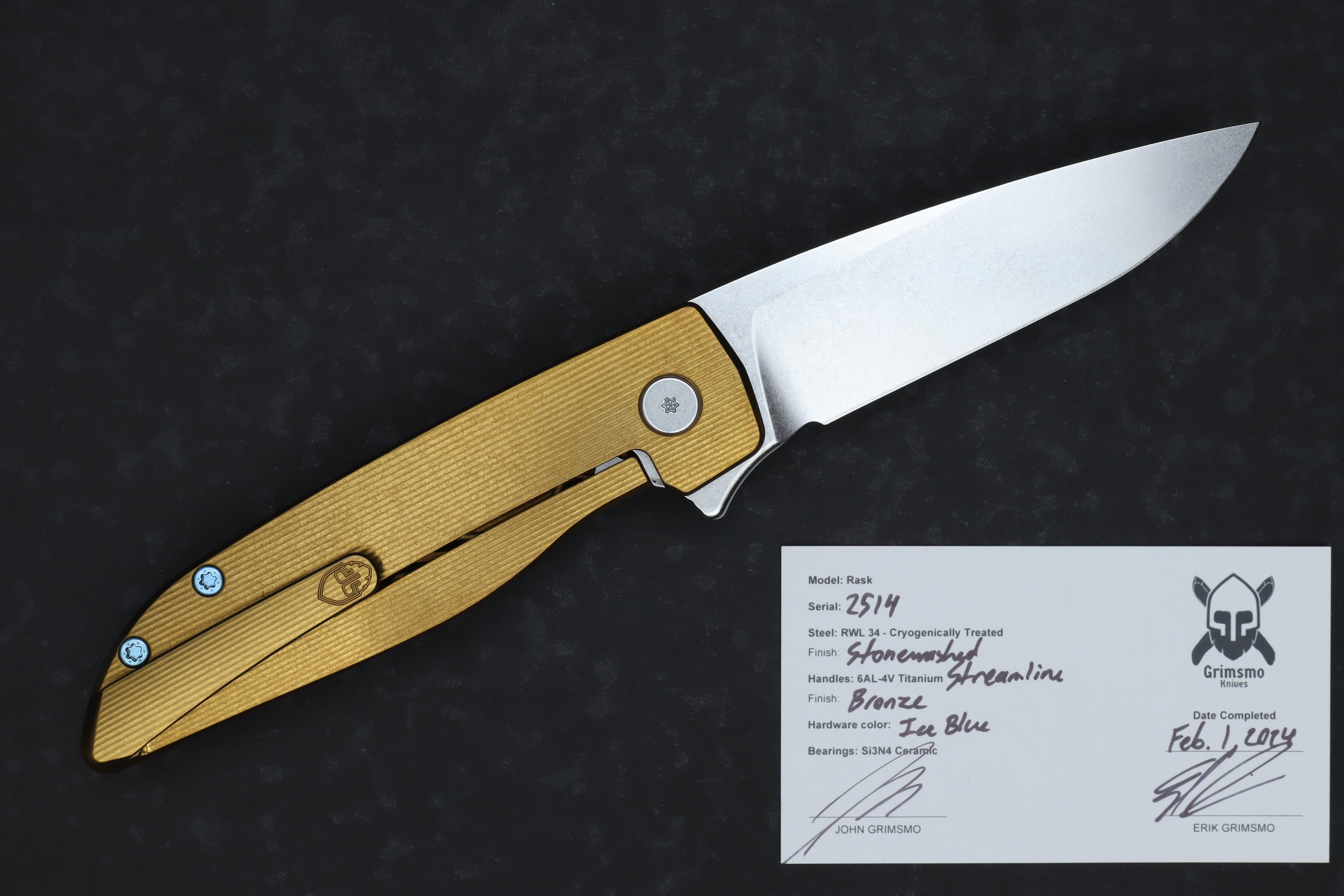 Rask #2514 9278340206