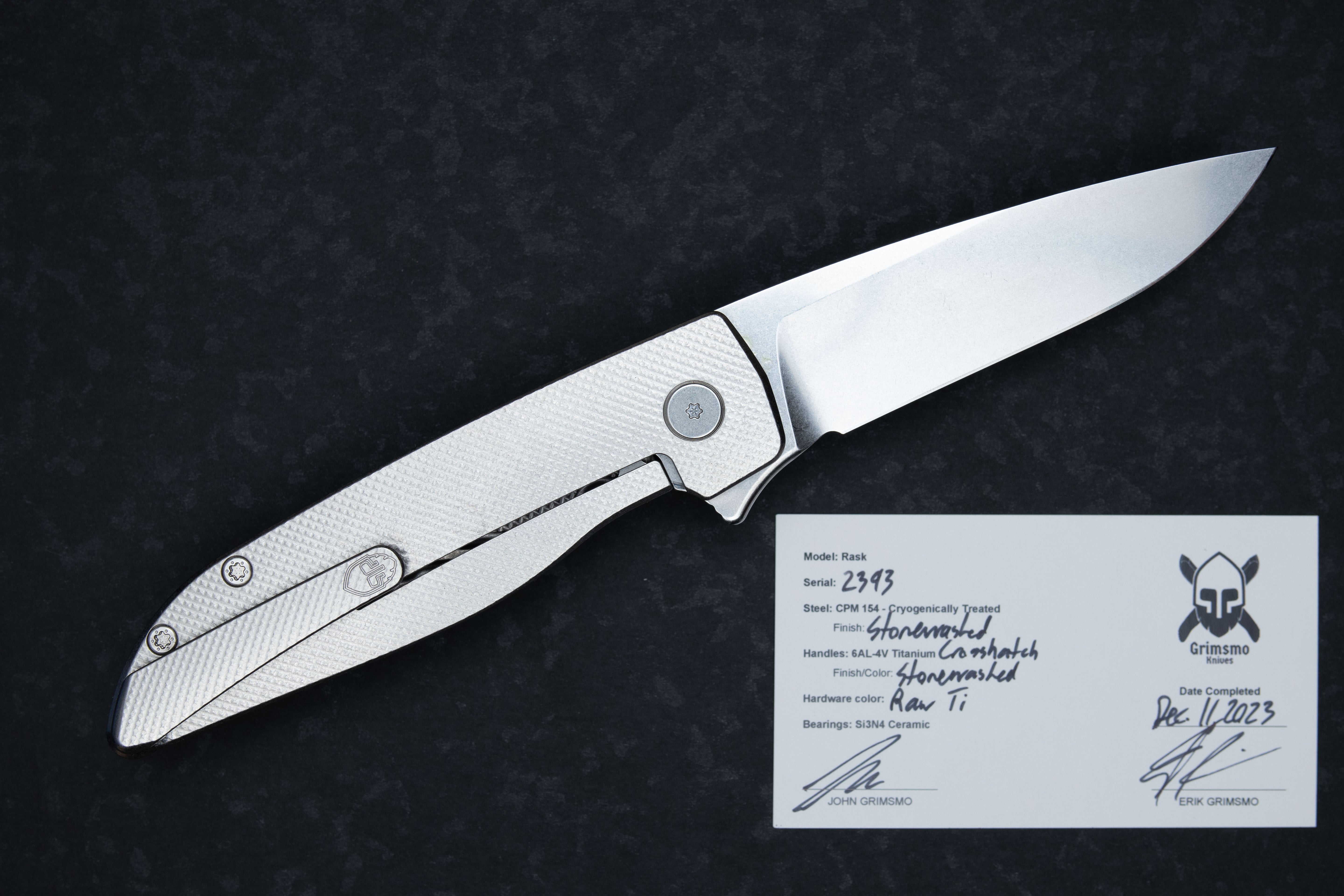 Rask #2393 8594851213