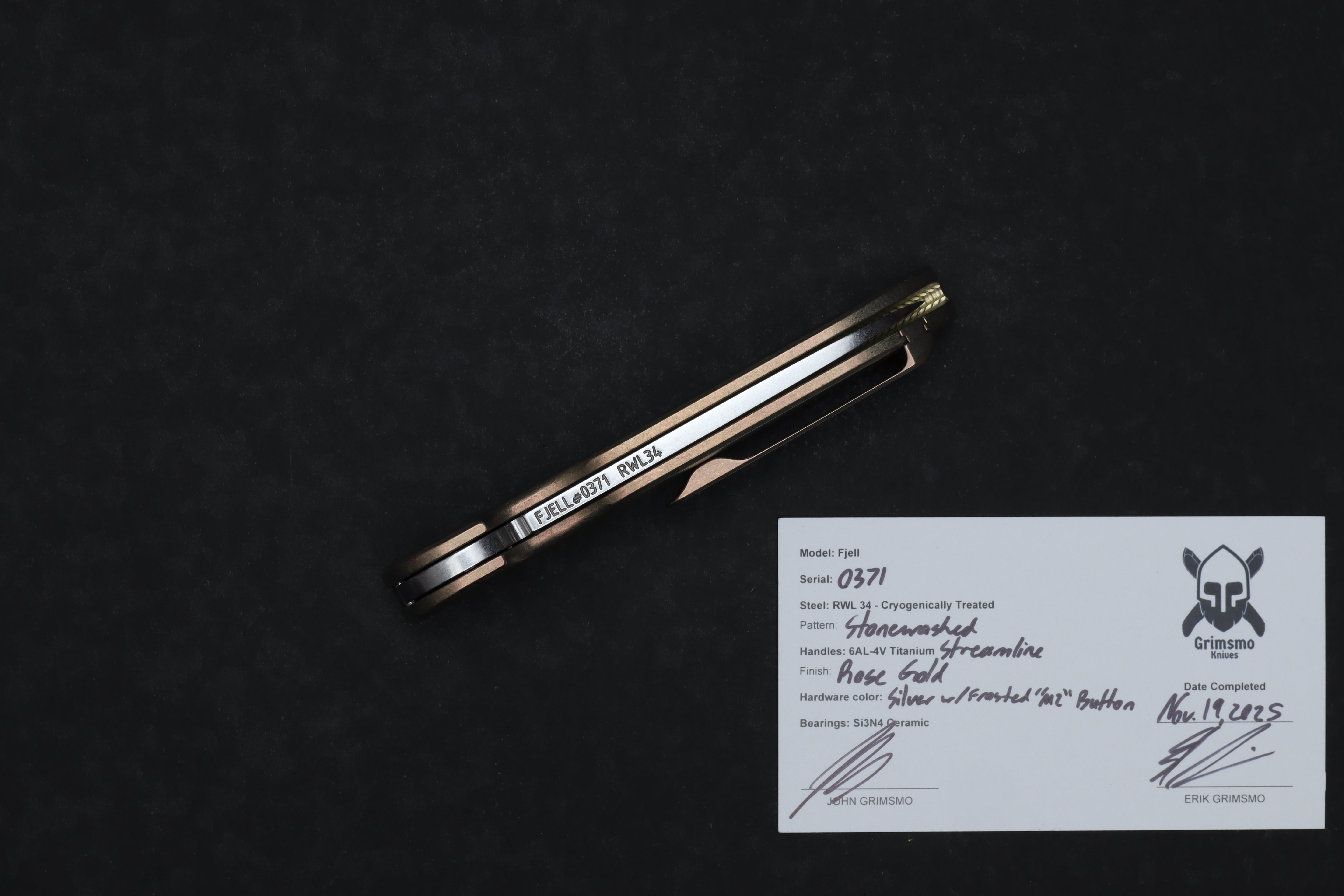 Fjell #0371 3951271125