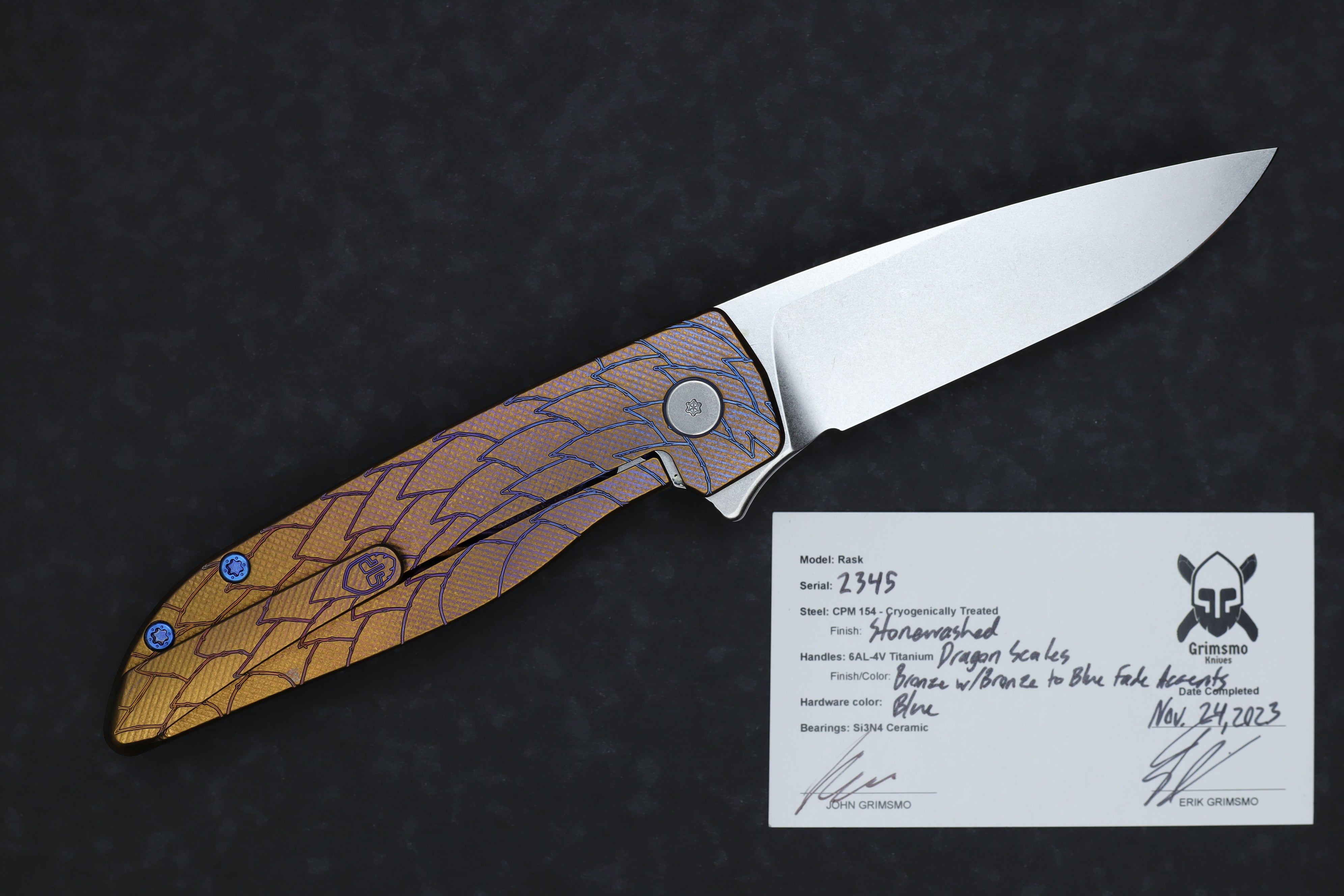 Rask #2345 8594851128