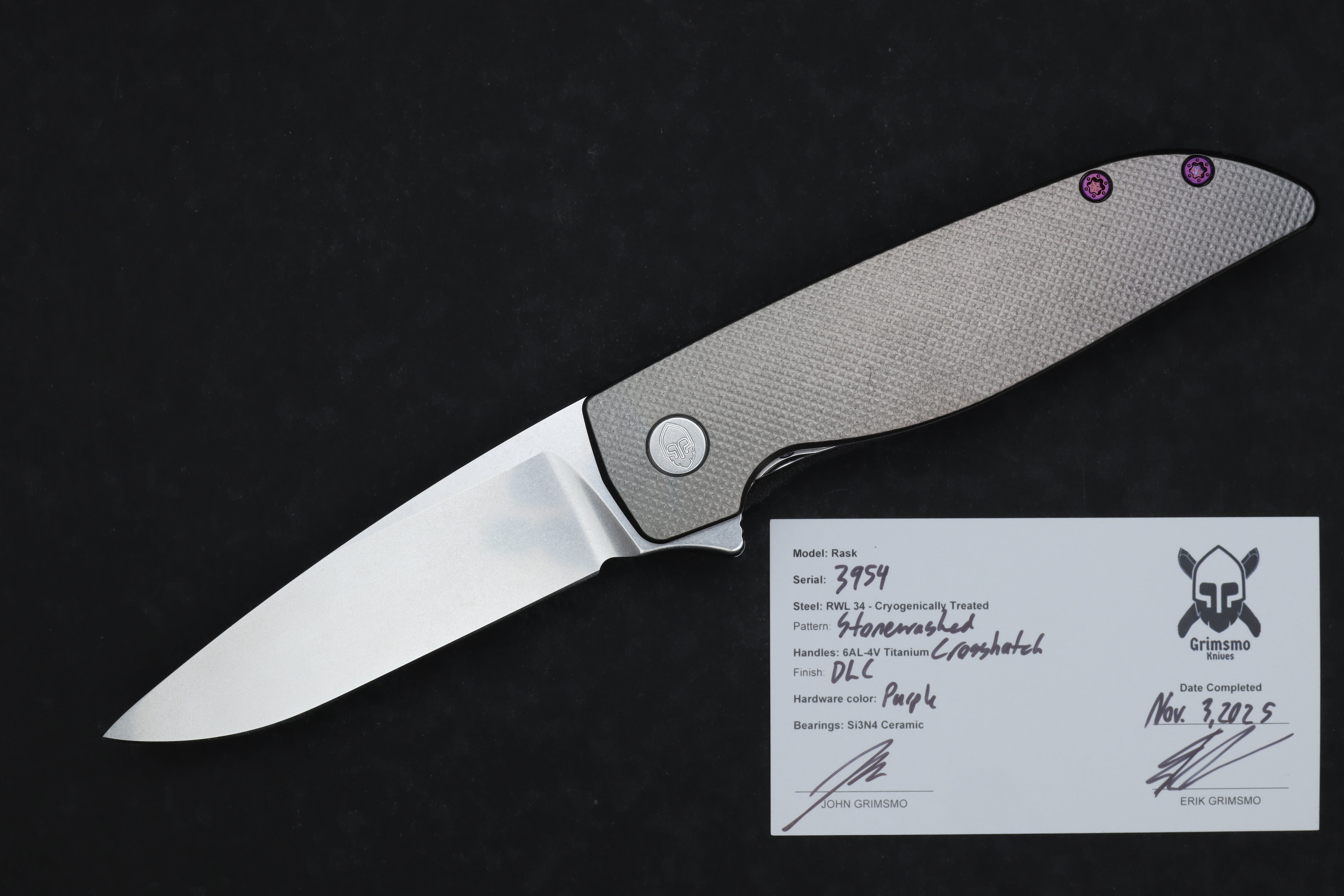 Rask #3954 9278341106