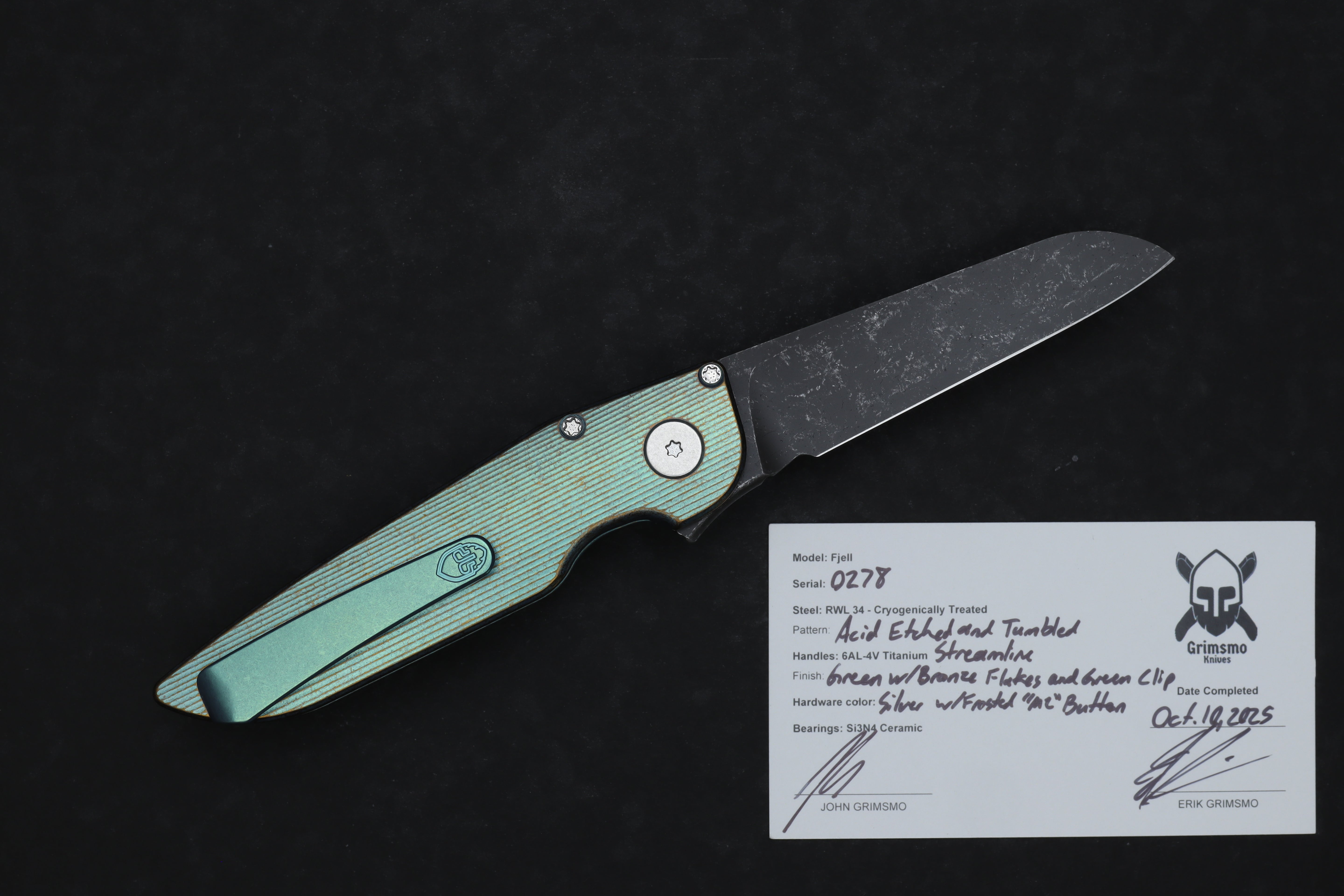 Fjell #0278 3951271020