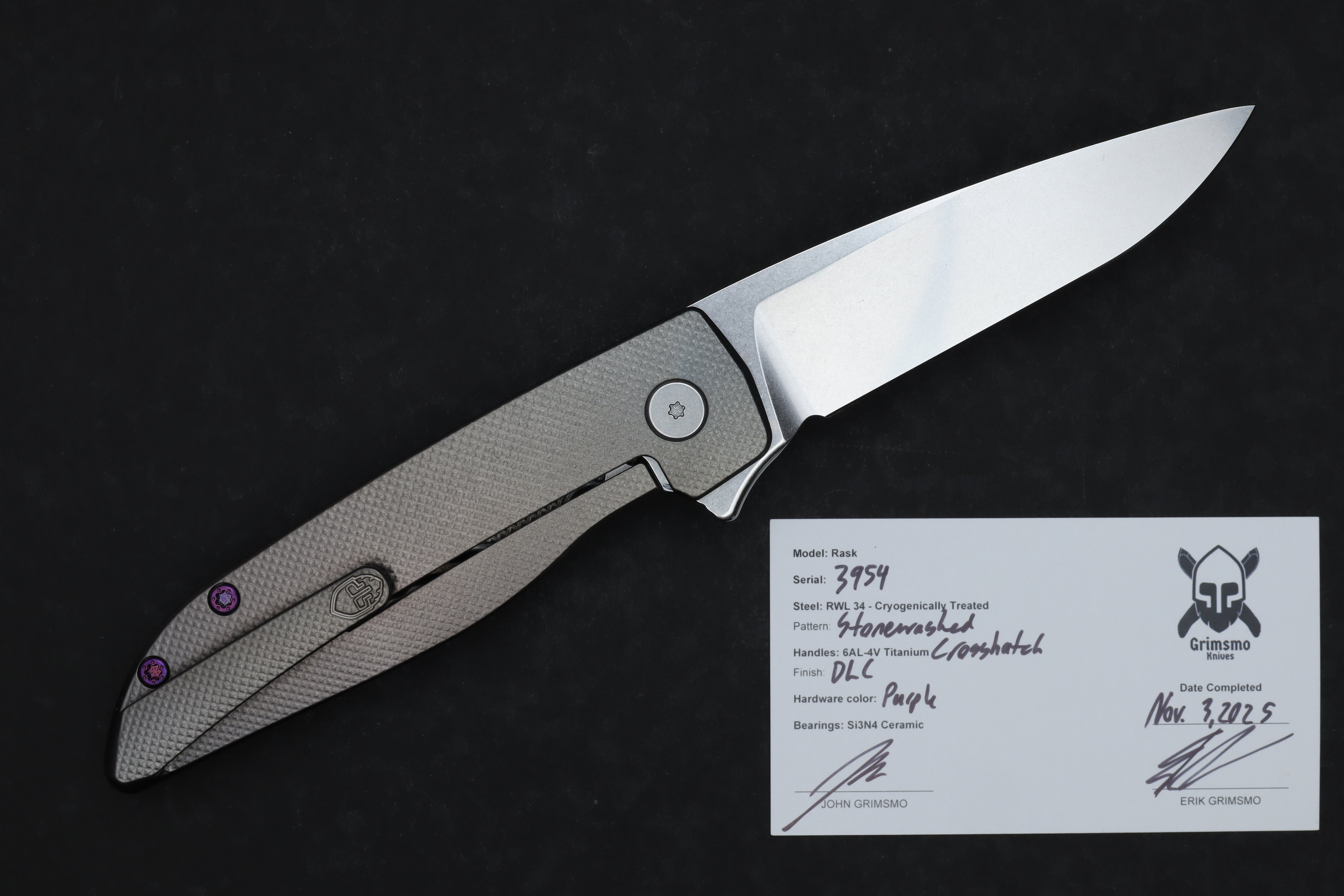 Rask #3954 9278341106